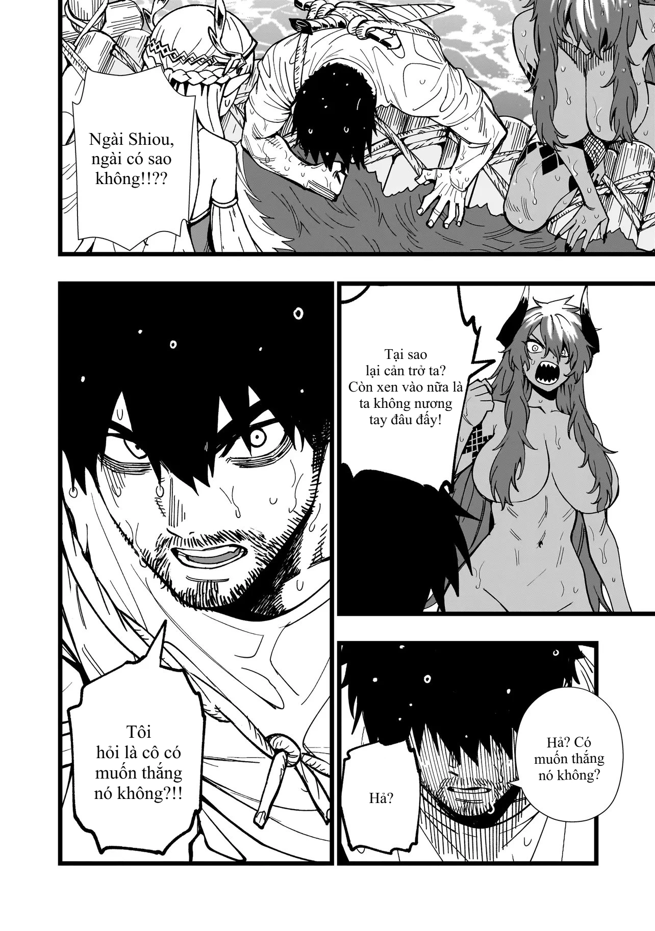 Elf Loli Sinh Tồn Ký Chapter 31 - 18