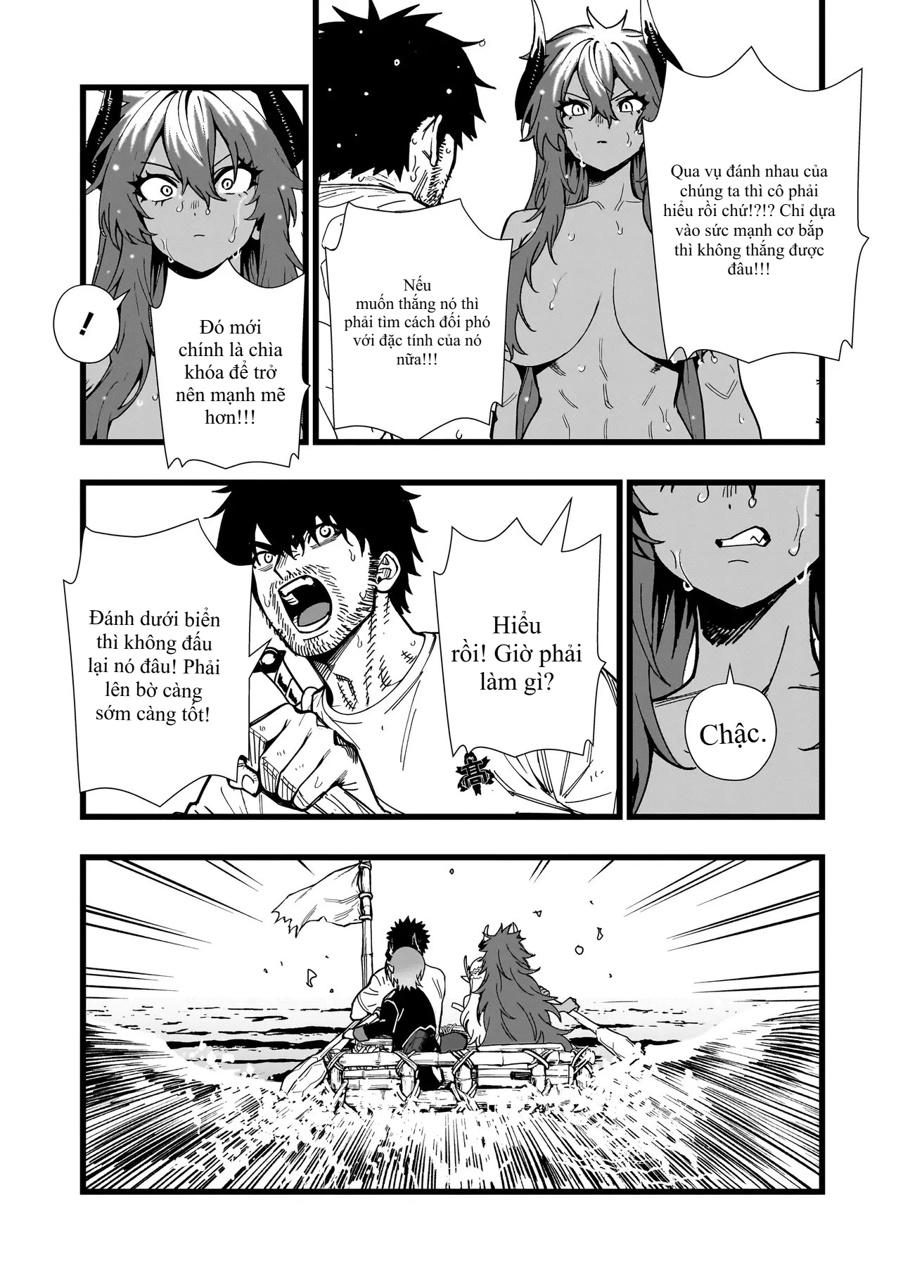 Elf Loli Sinh Tồn Ký Chapter 31 - 19