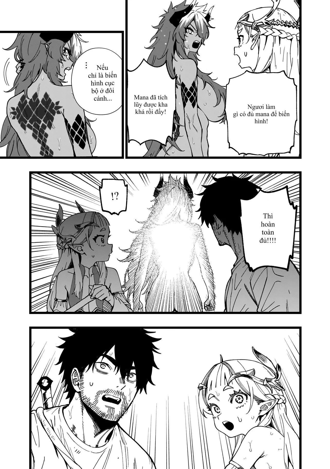 Elf Loli Sinh Tồn Ký Chapter 31 - 21