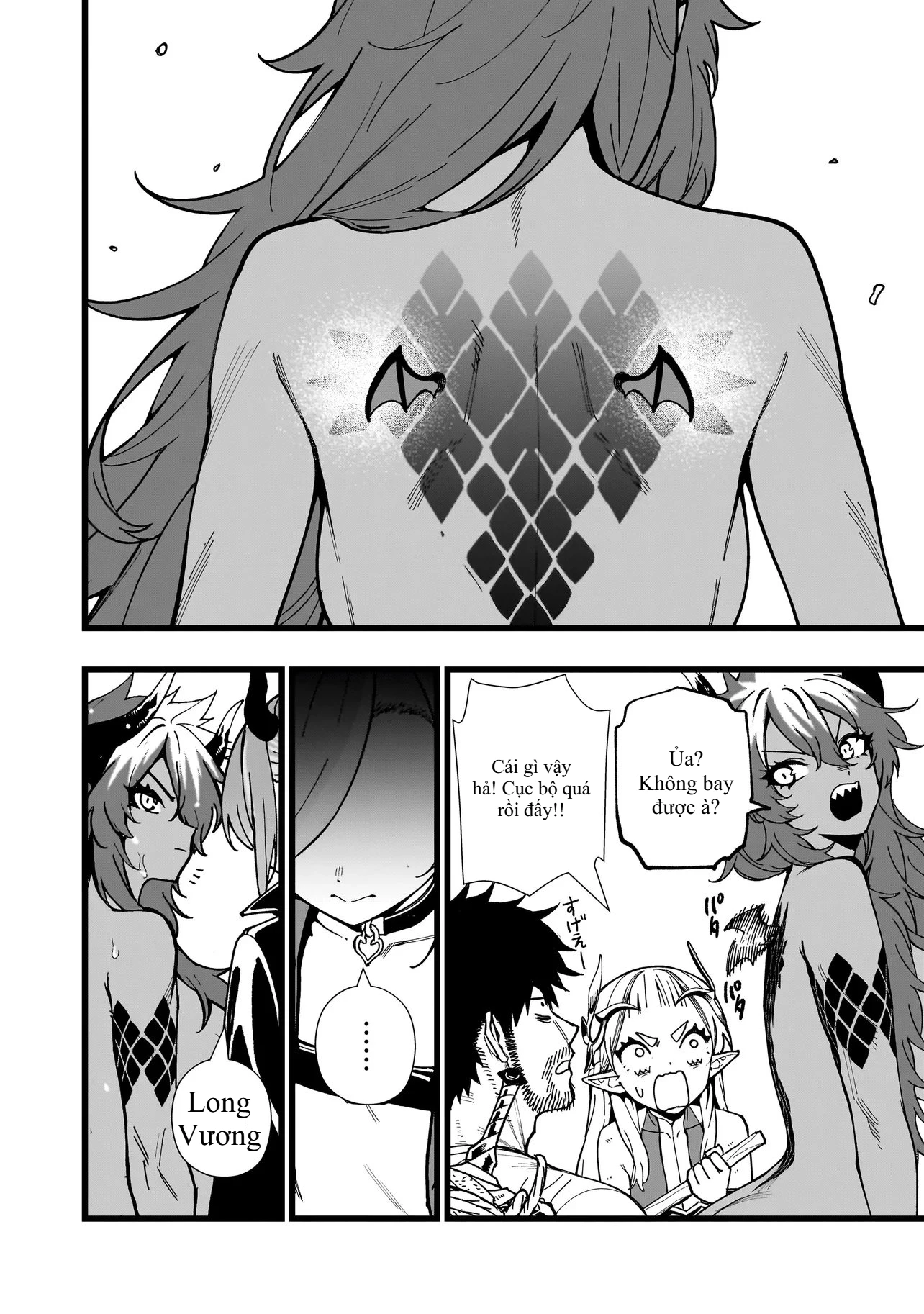Elf Loli Sinh Tồn Ký Chapter 31 - 22