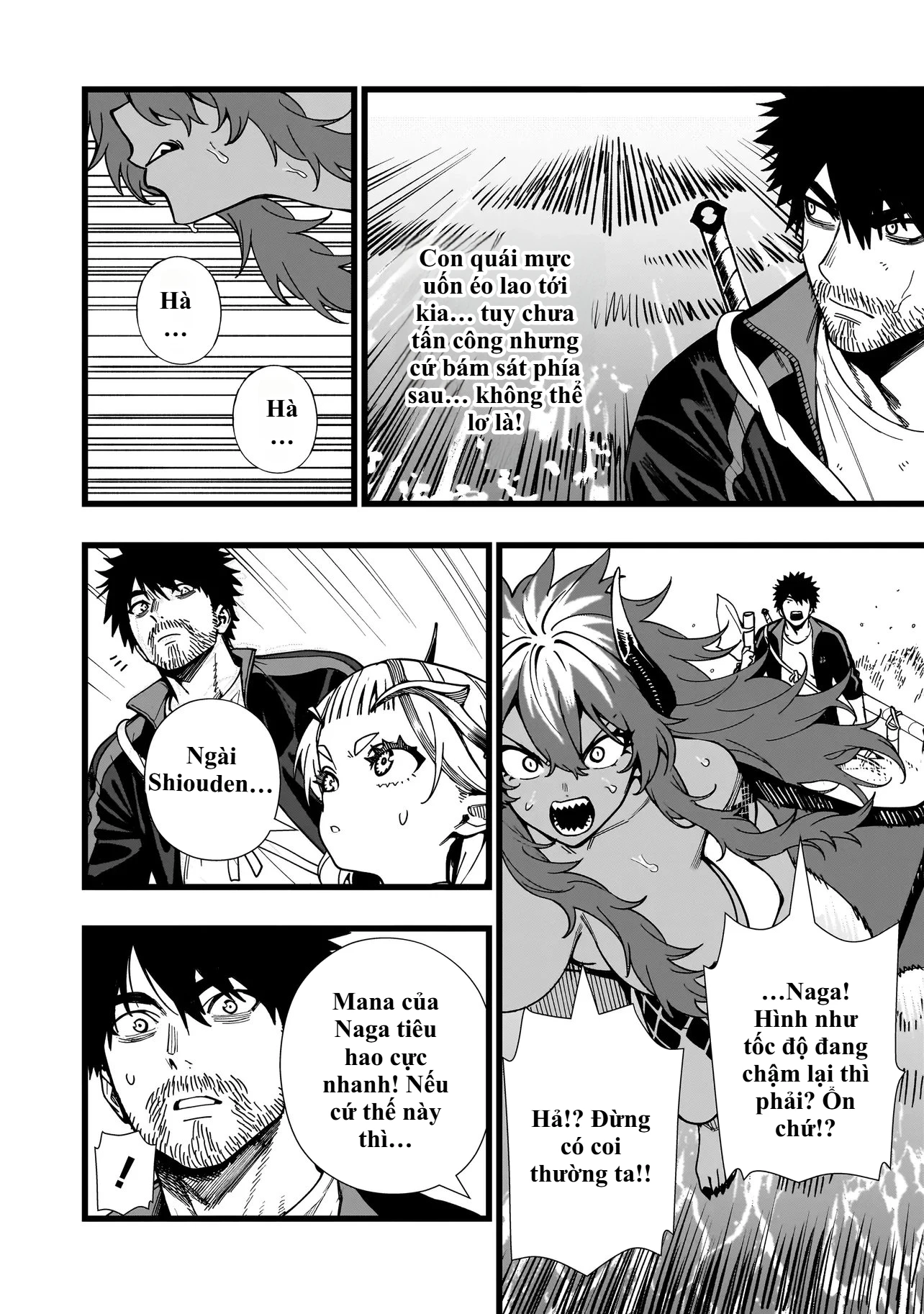 Elf Loli Sinh Tồn Ký Chapter 32 - 2