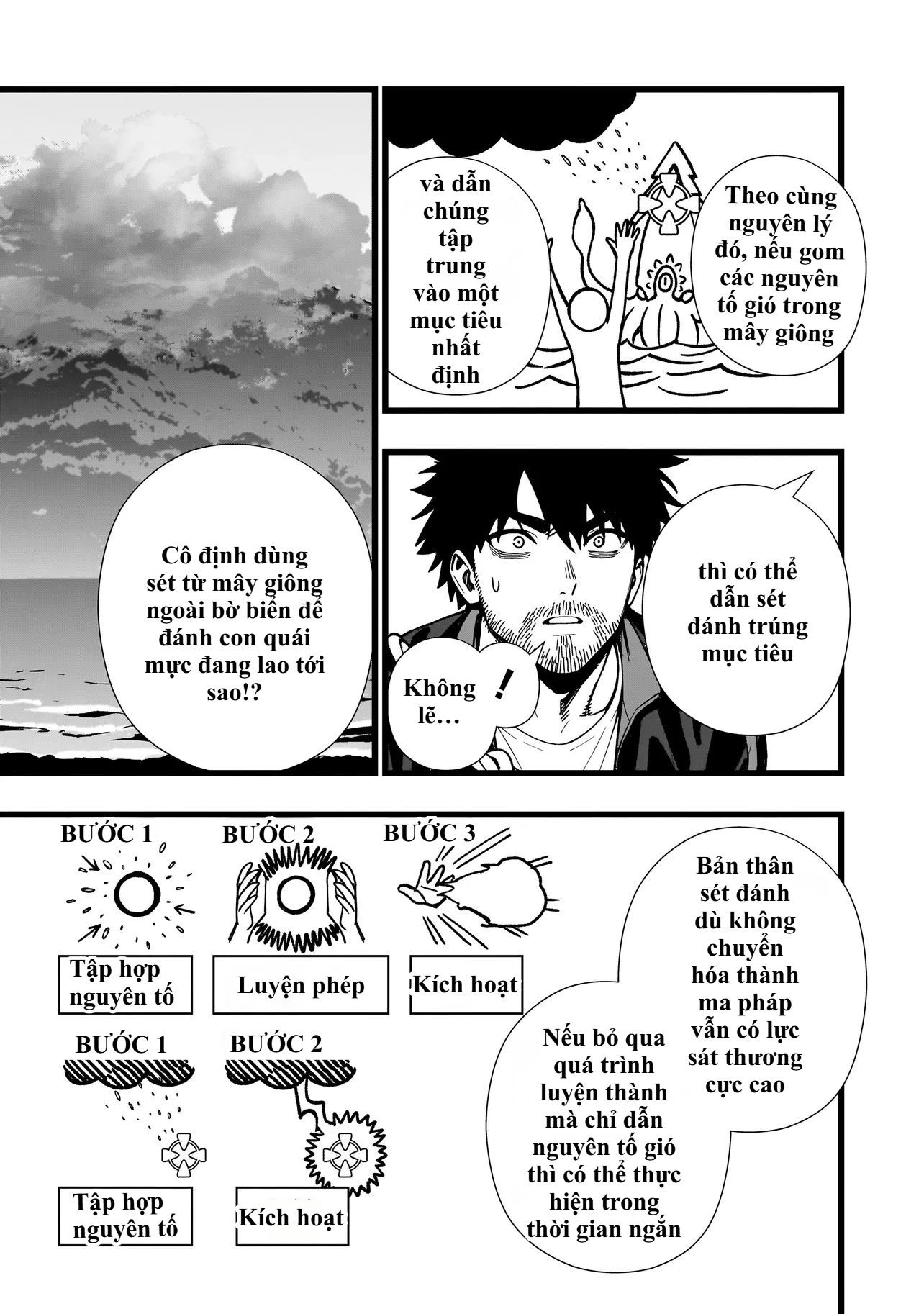 Elf Loli Sinh Tồn Ký Chapter 32 - 5