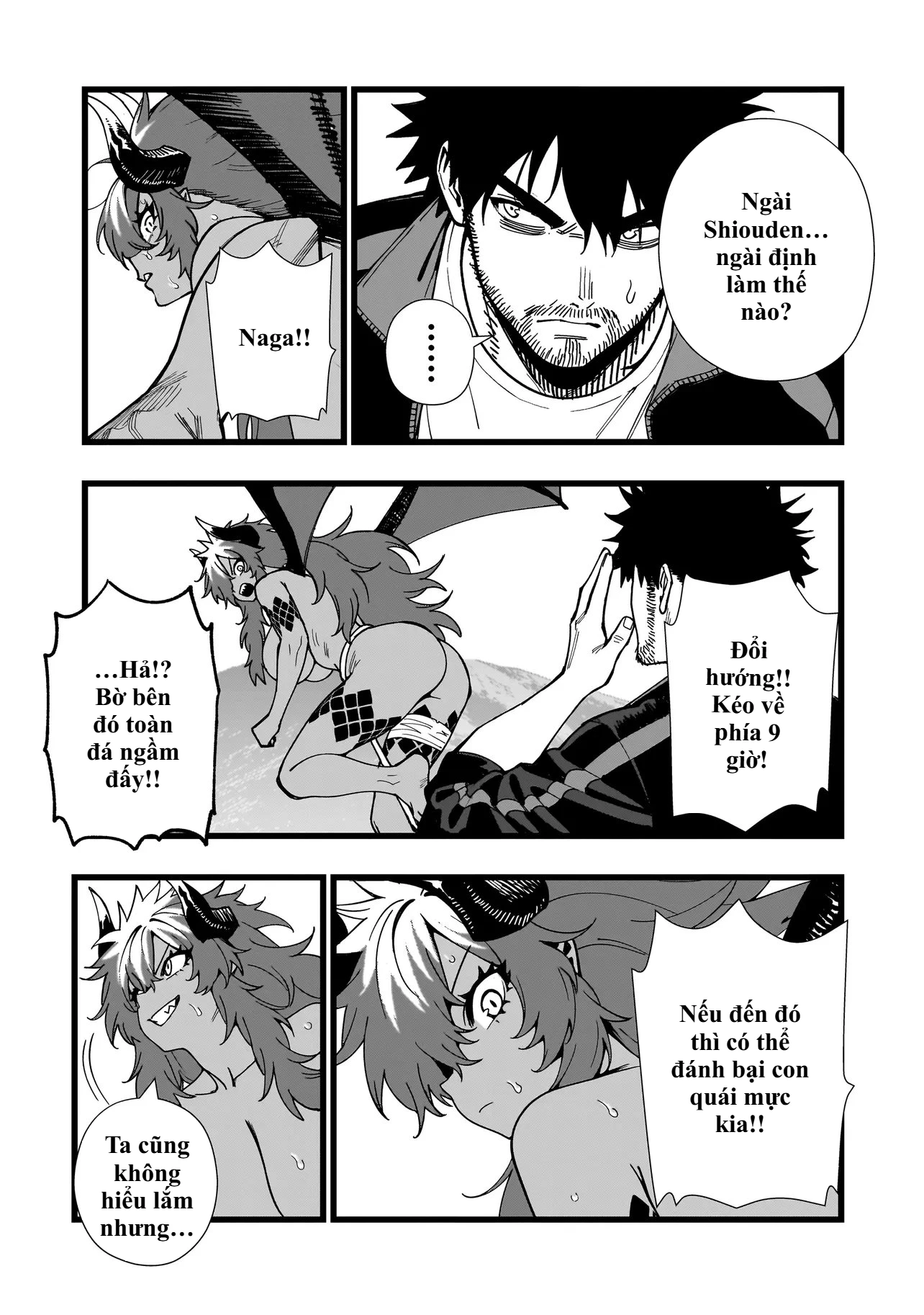 Elf Loli Sinh Tồn Ký Chapter 32 - 7