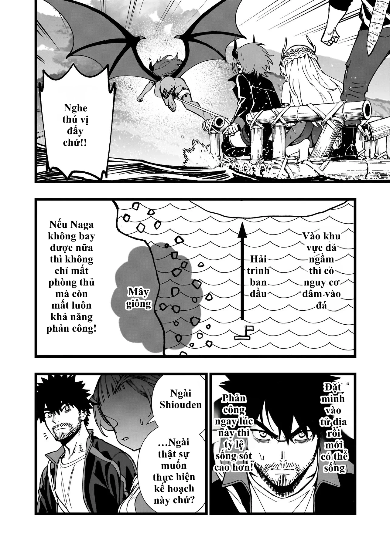 Elf Loli Sinh Tồn Ký Chapter 32 - 8