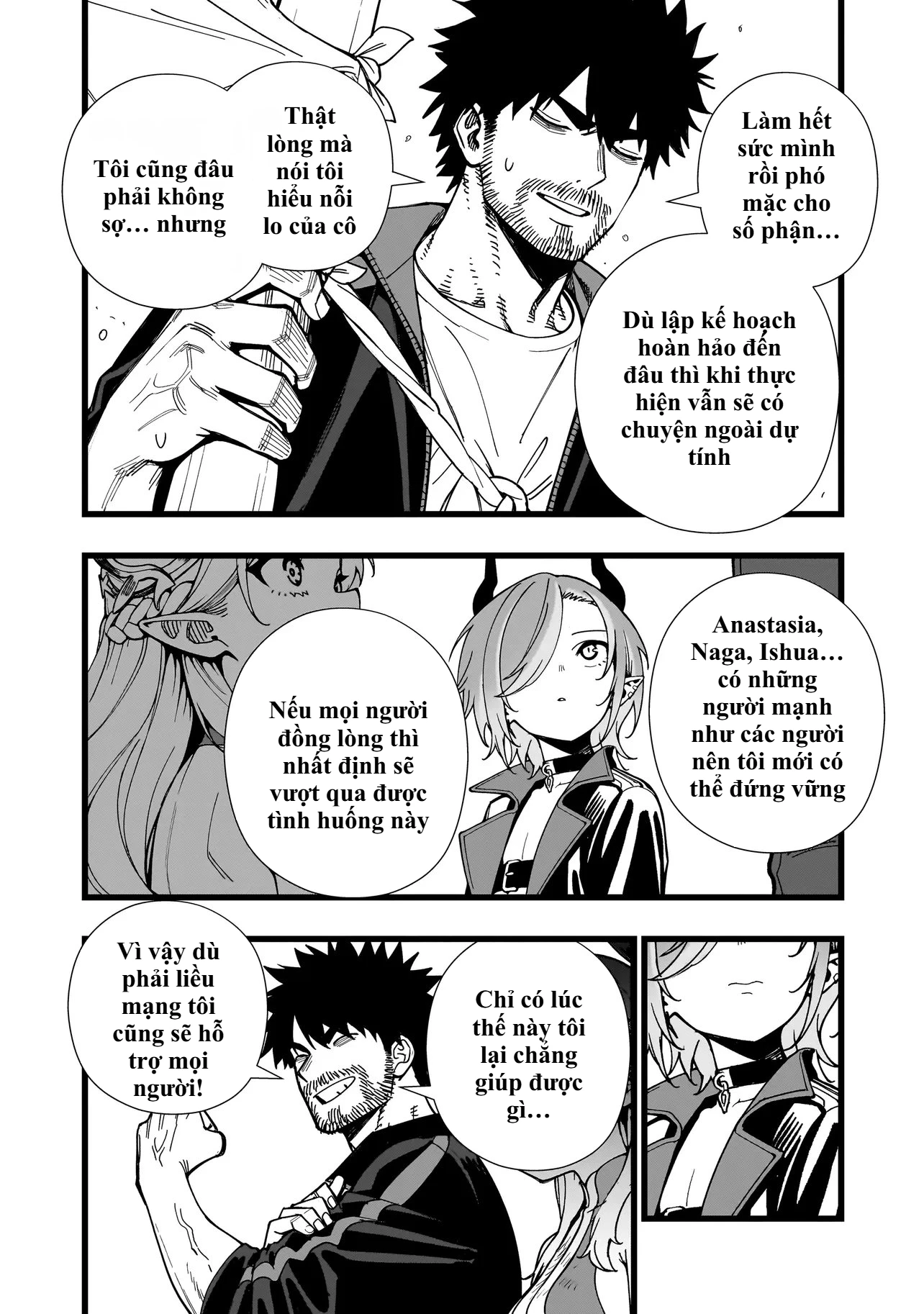 Elf Loli Sinh Tồn Ký Chapter 32 - 10