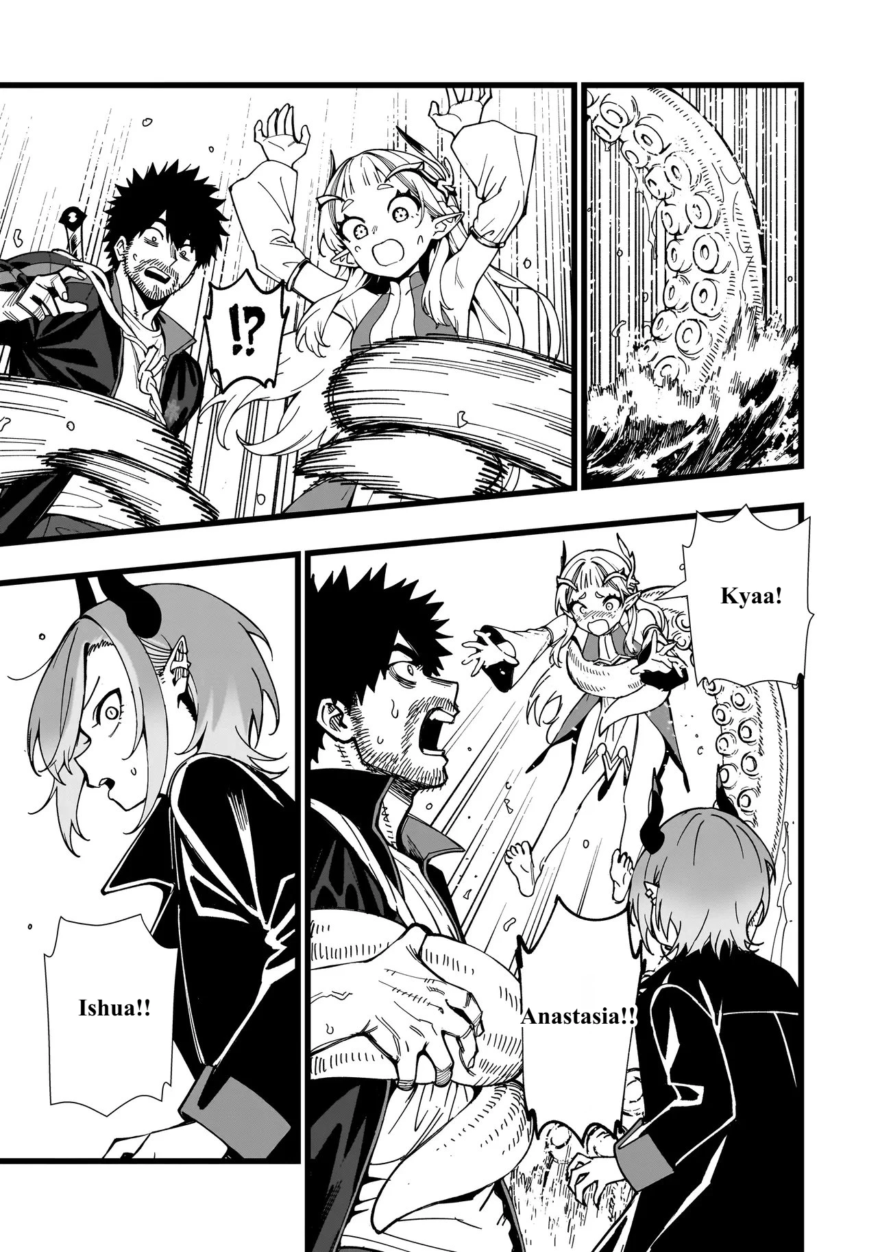 Elf Loli Sinh Tồn Ký Chapter 32 - 13