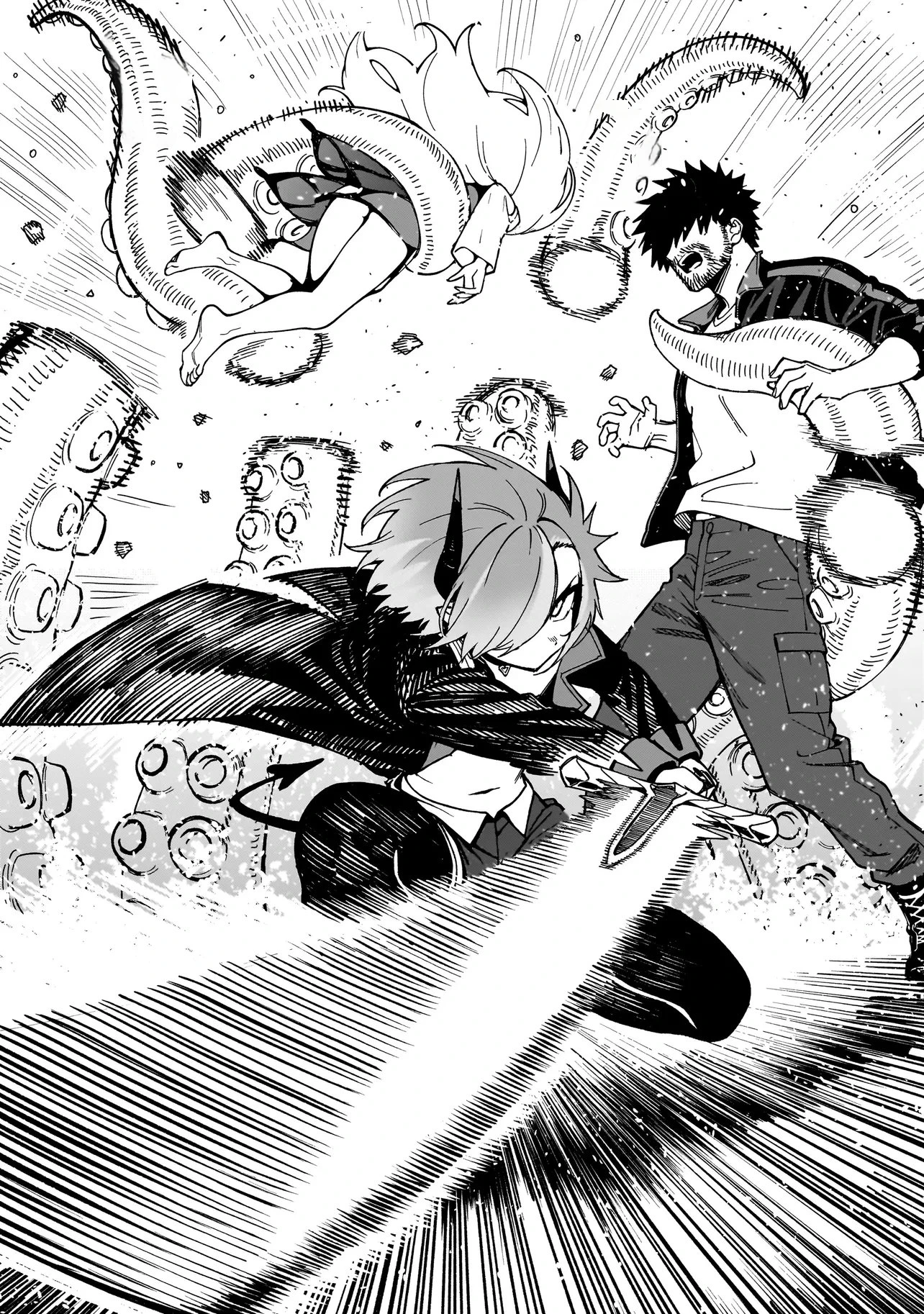 Elf Loli Sinh Tồn Ký Chapter 32 - 15