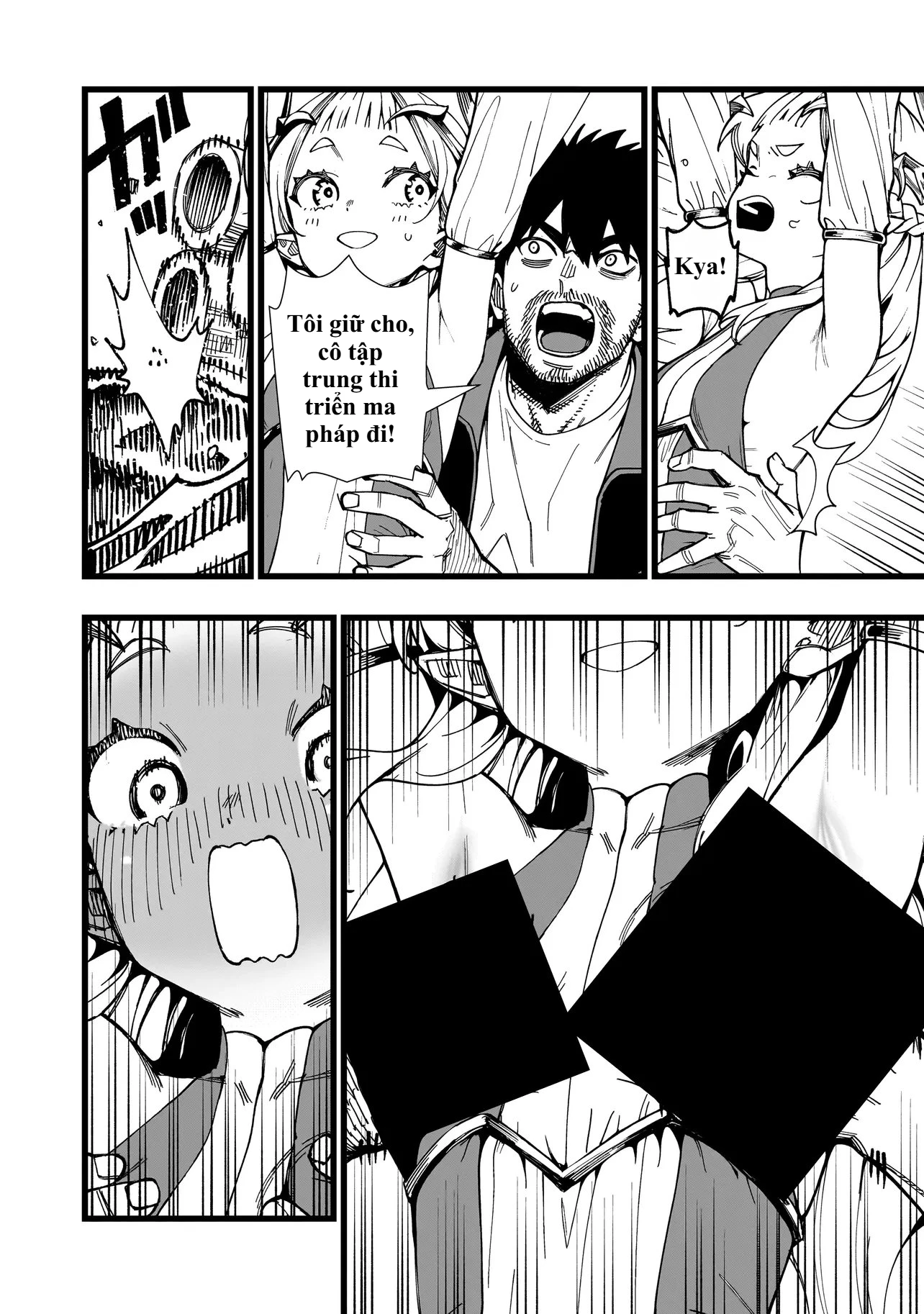 Elf Loli Sinh Tồn Ký Chapter 32 - 18