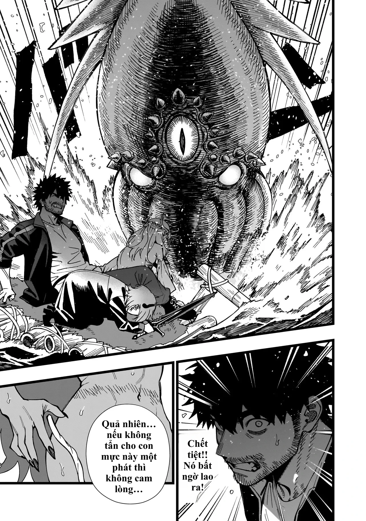 Elf Loli Sinh Tồn Ký Chapter 32 - 21