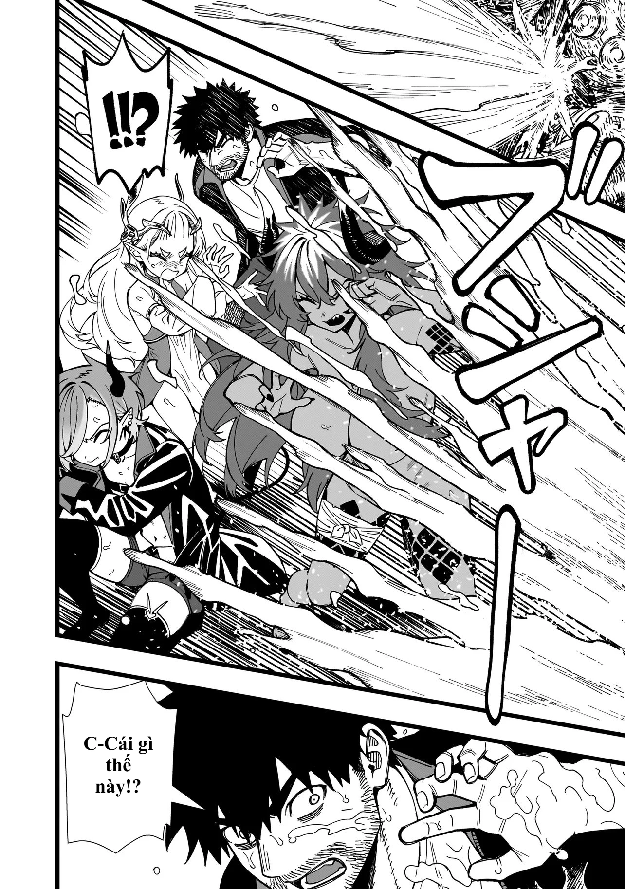 Elf Loli Sinh Tồn Ký Chapter 33 - 2