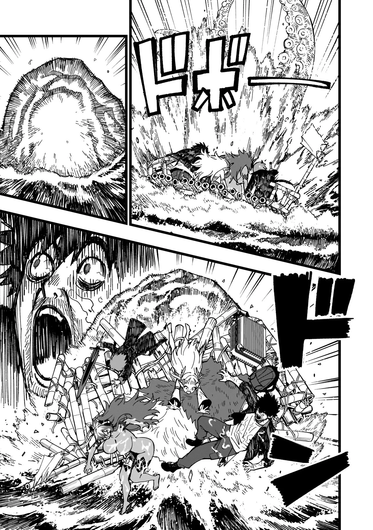 Elf Loli Sinh Tồn Ký Chapter 33 - 3