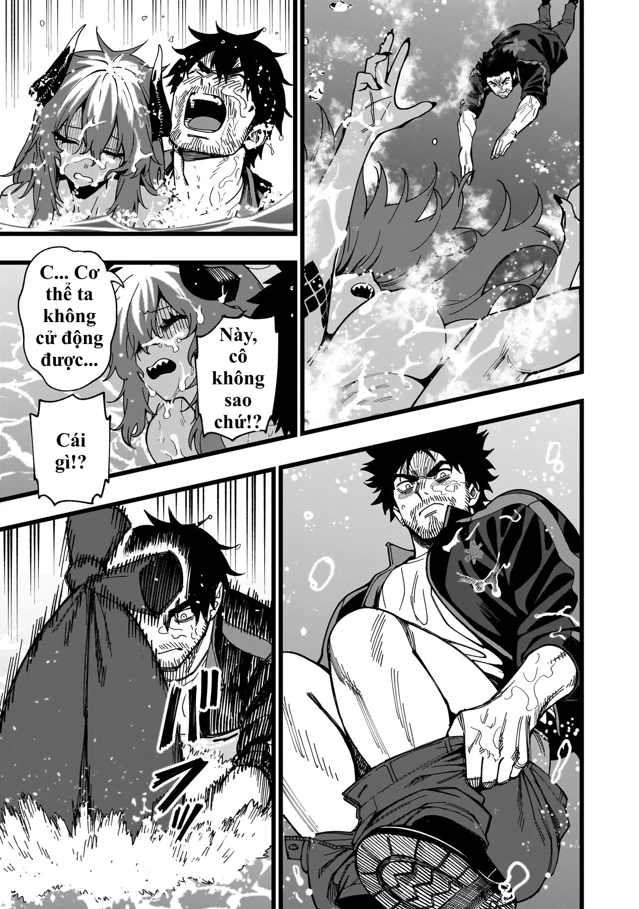 Elf Loli Sinh Tồn Ký Chapter 33 - 5