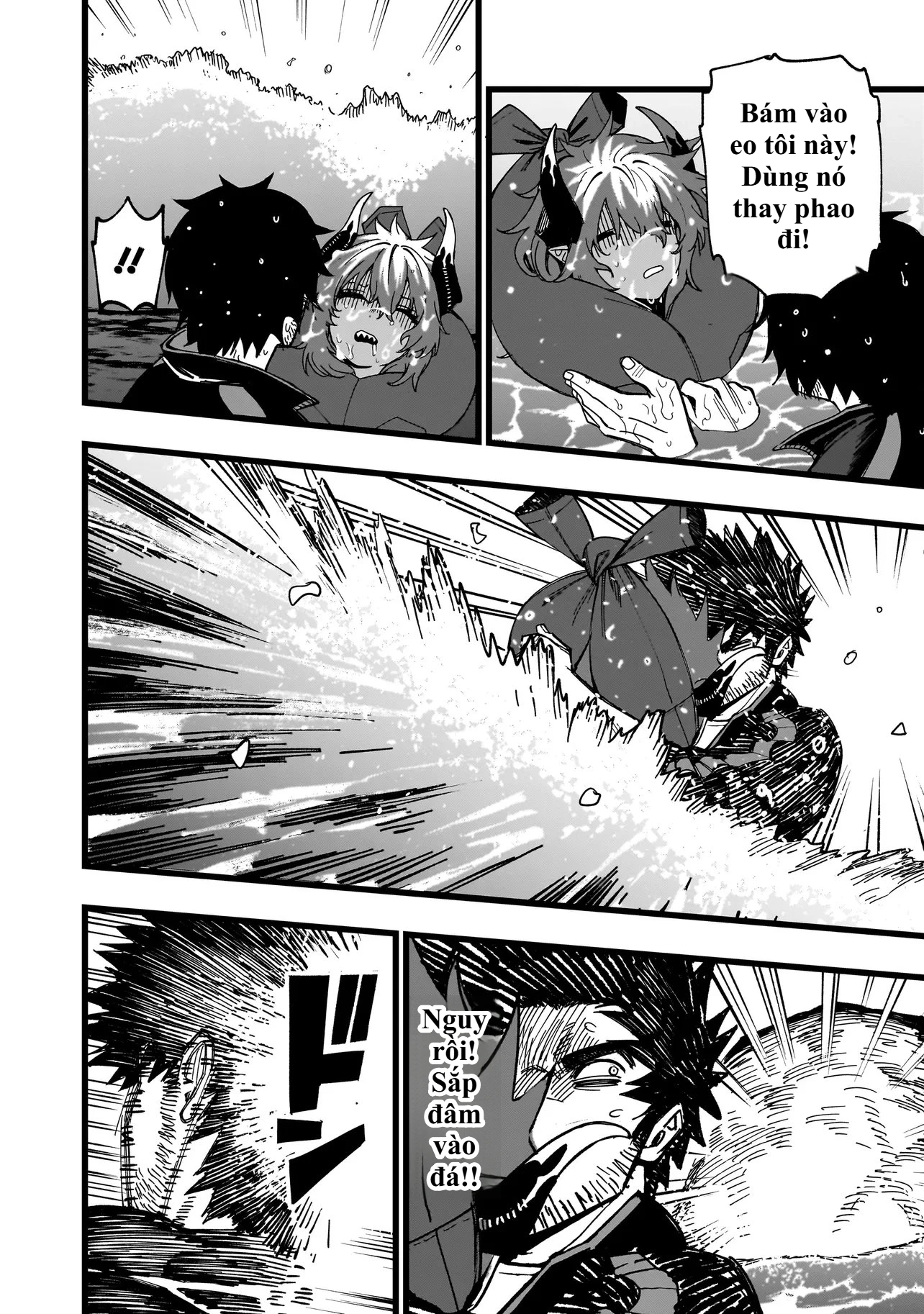 Elf Loli Sinh Tồn Ký Chapter 33 - 6