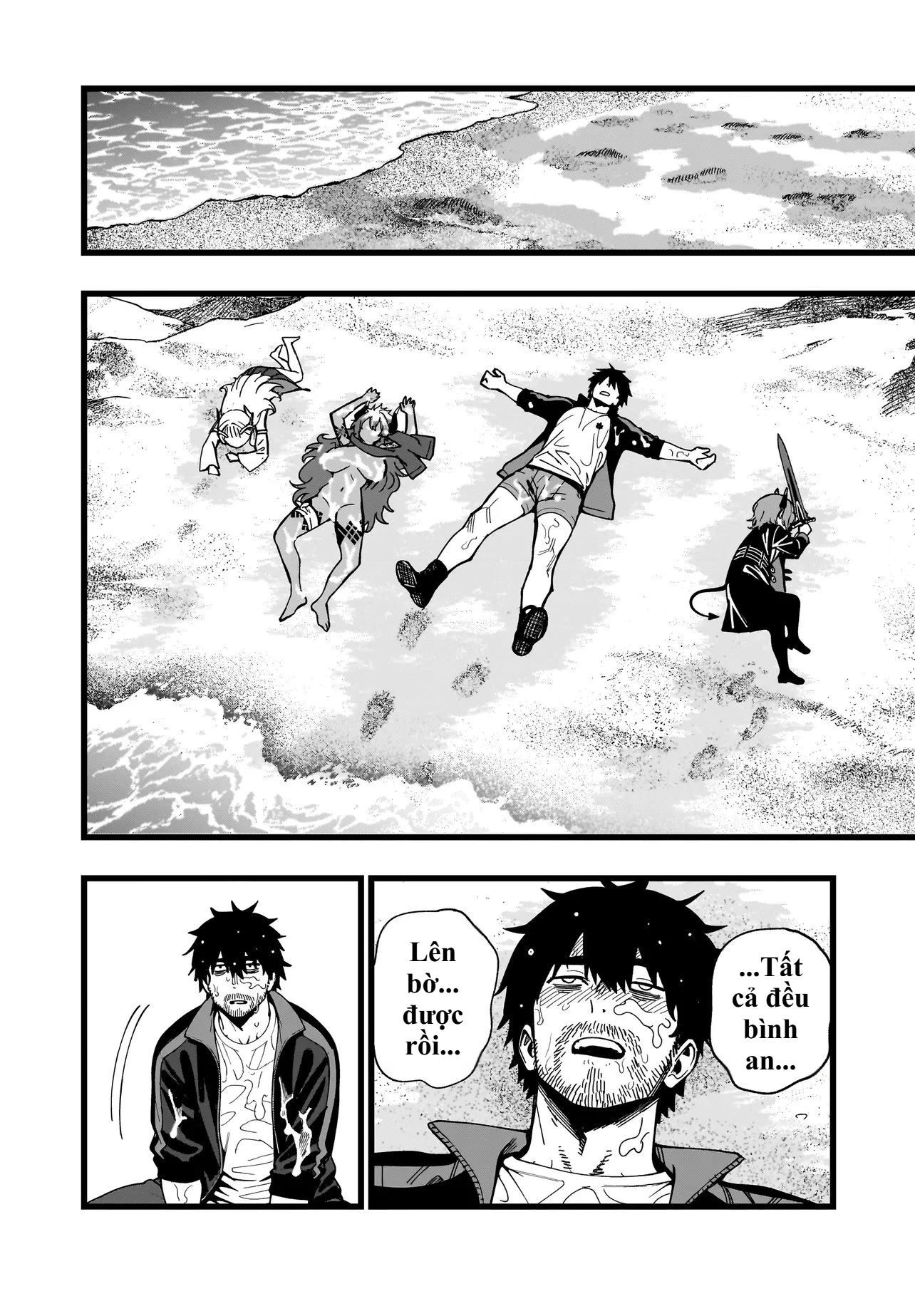 Elf Loli Sinh Tồn Ký Chapter 33 - 8