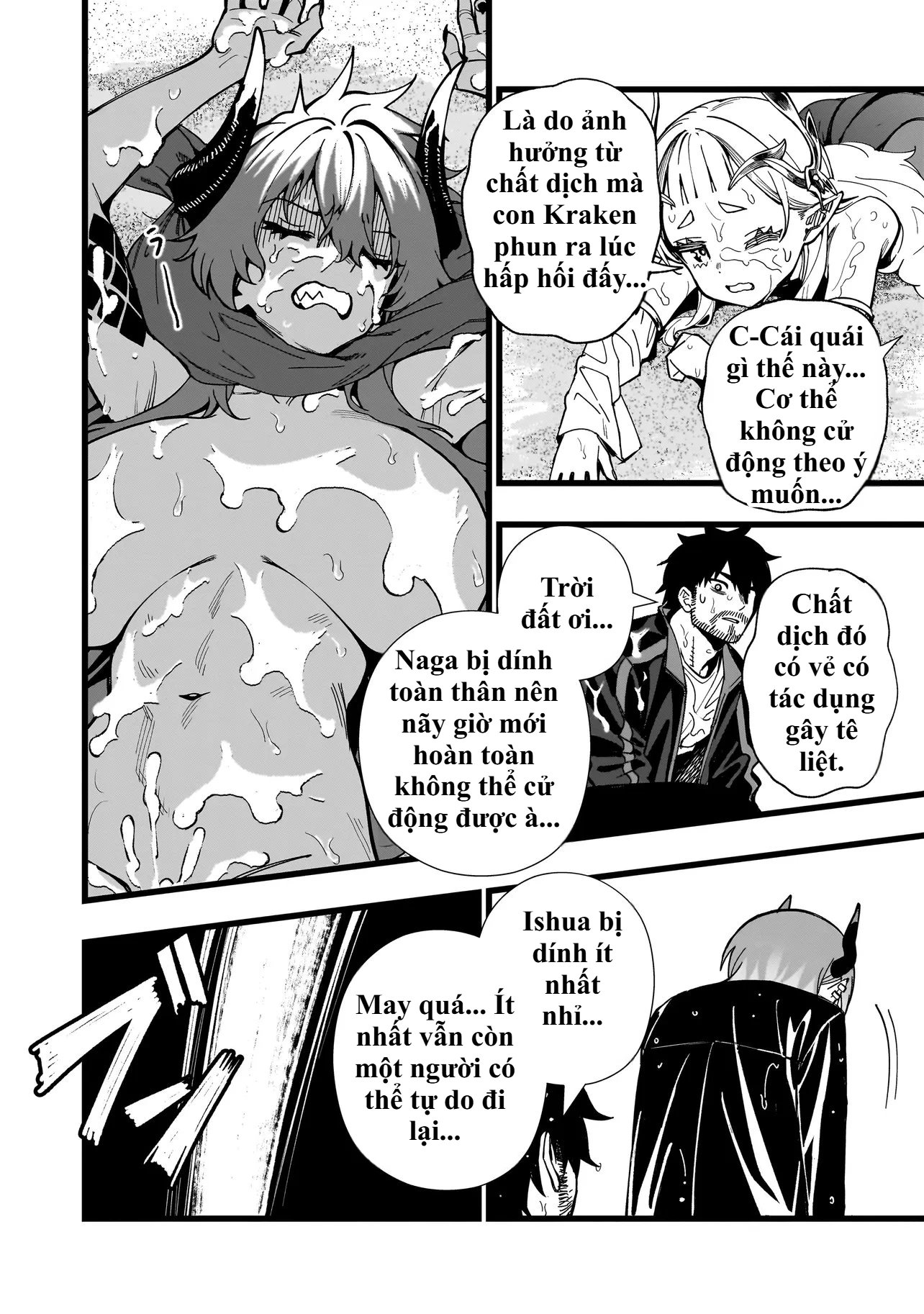 Elf Loli Sinh Tồn Ký Chapter 33 - 10