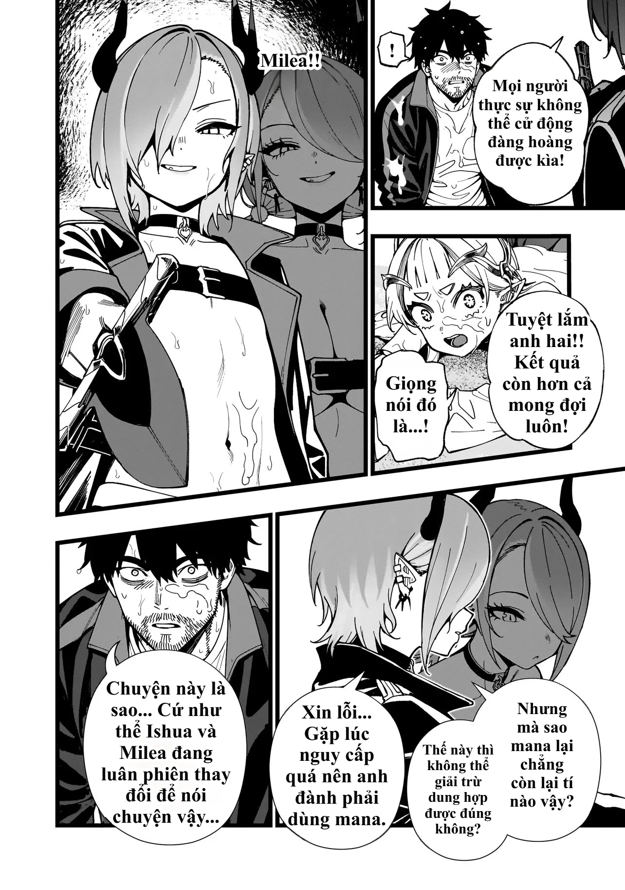 Elf Loli Sinh Tồn Ký Chapter 33 - 12