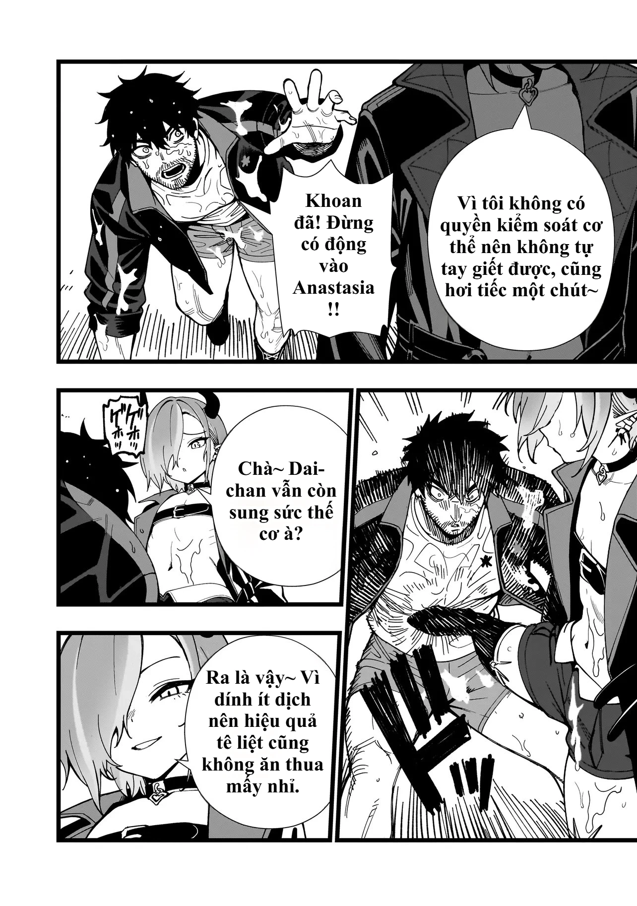 Elf Loli Sinh Tồn Ký Chapter 33 - 14