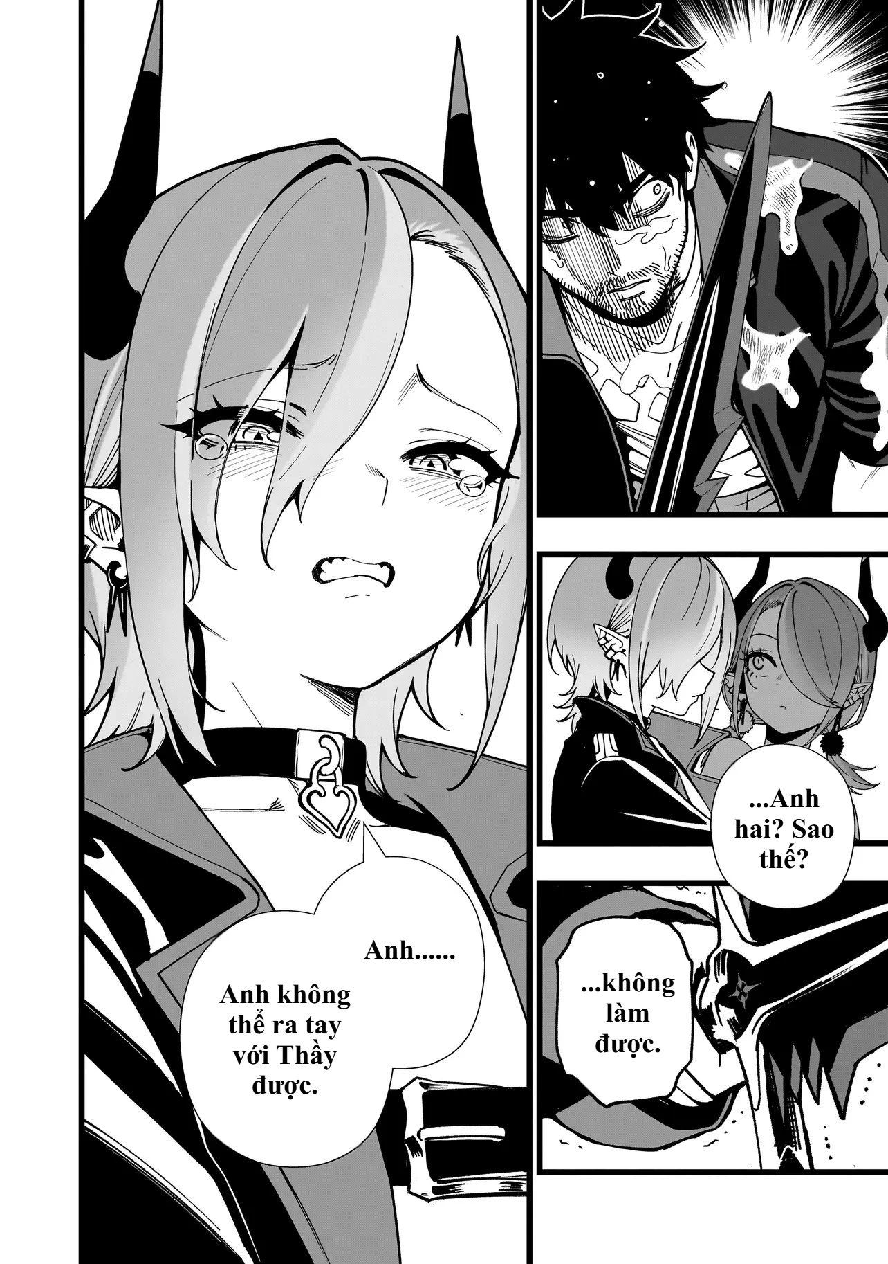 Elf Loli Sinh Tồn Ký Chapter 33 - 16