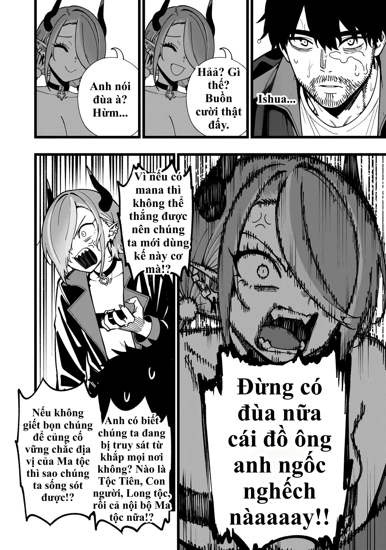 Elf Loli Sinh Tồn Ký Chapter 33 - 18