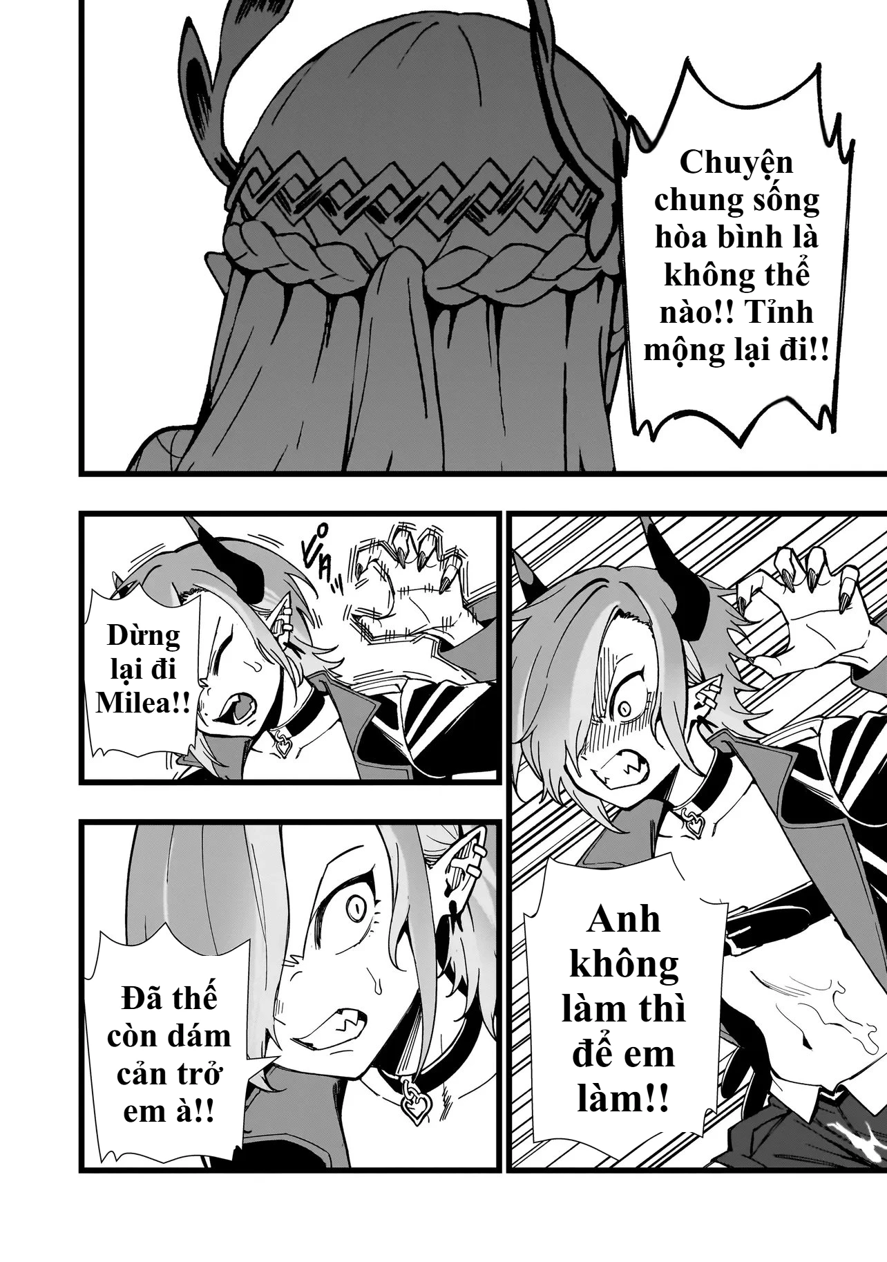 Elf Loli Sinh Tồn Ký Chapter 33 - 20