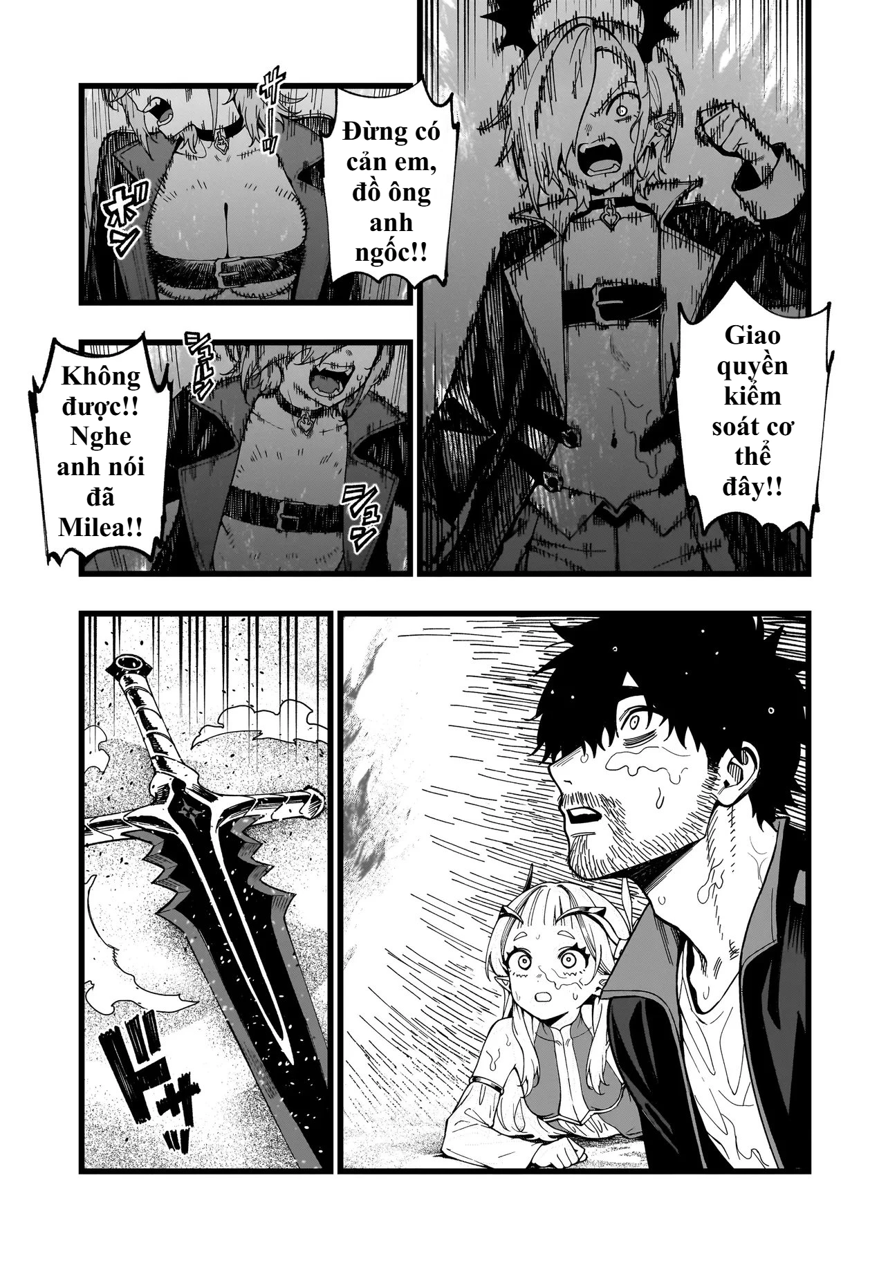 Elf Loli Sinh Tồn Ký Chapter 33 - 21