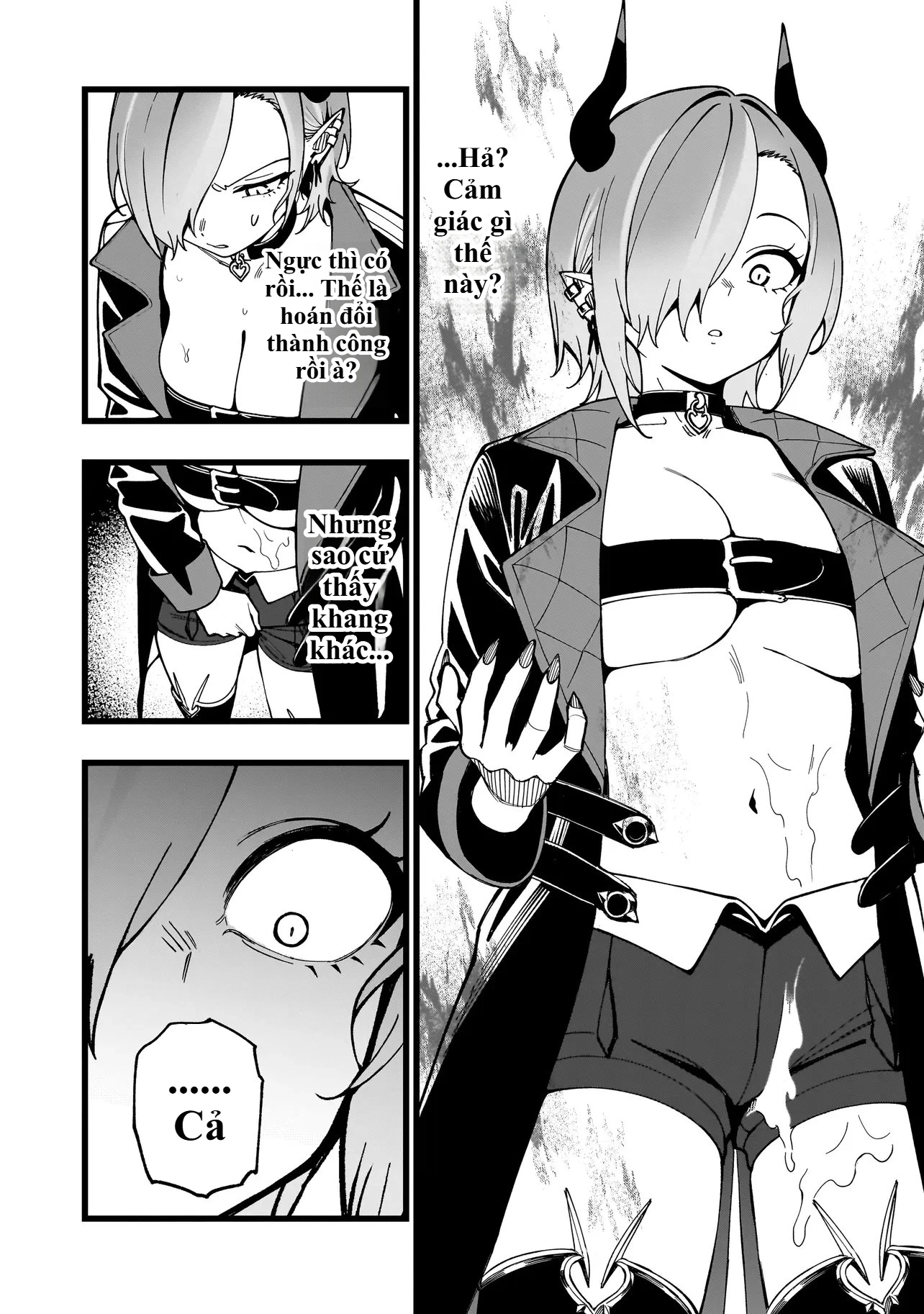 Elf Loli Sinh Tồn Ký Chapter 33 - 22