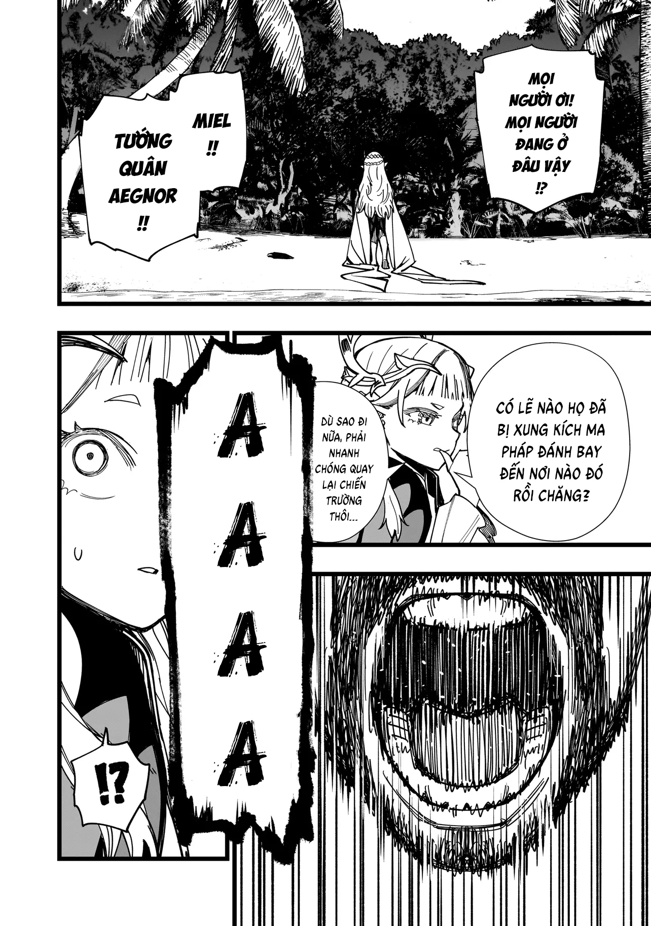 Elf Loli Sinh Tồn Ký Chapter 1 - 15