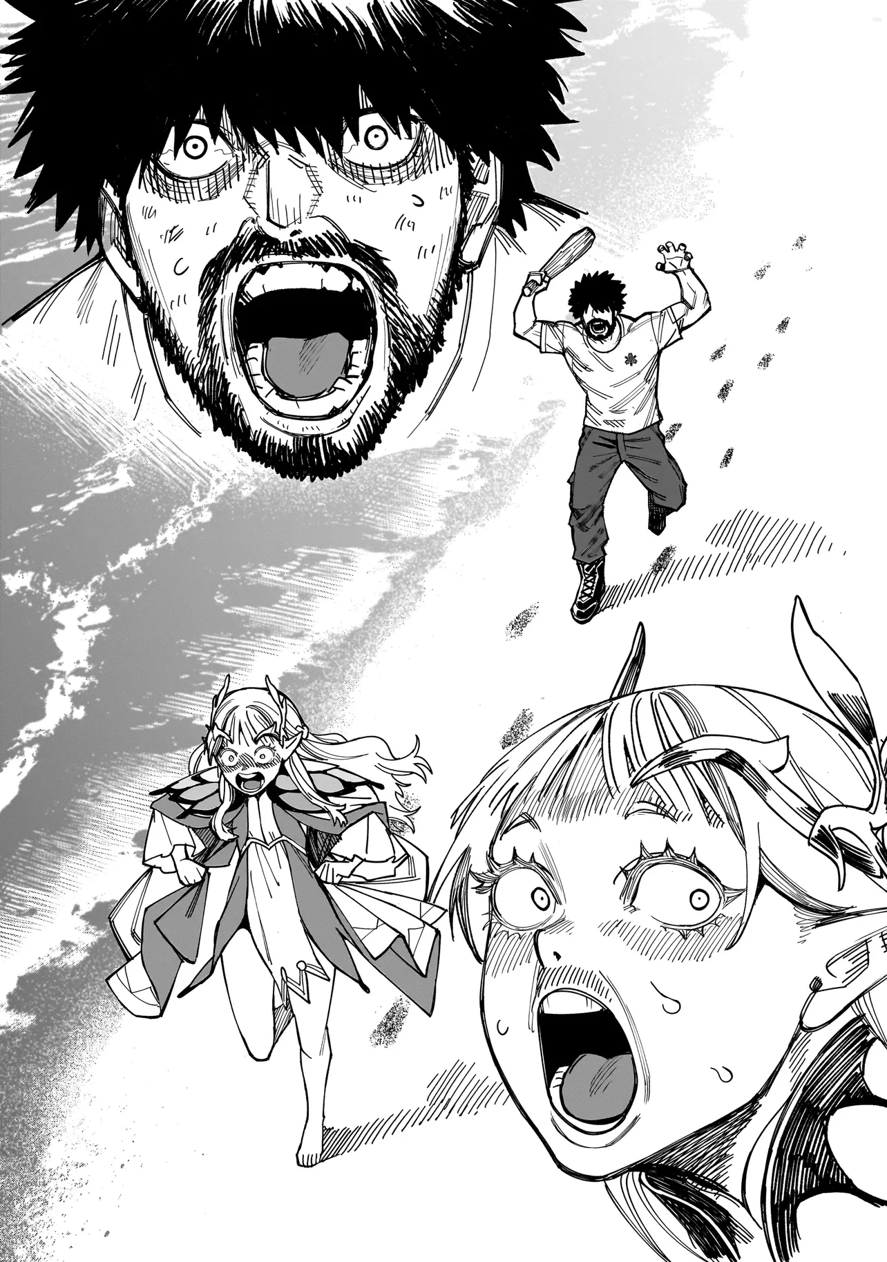 Elf Loli Sinh Tồn Ký Chapter 1 - 18