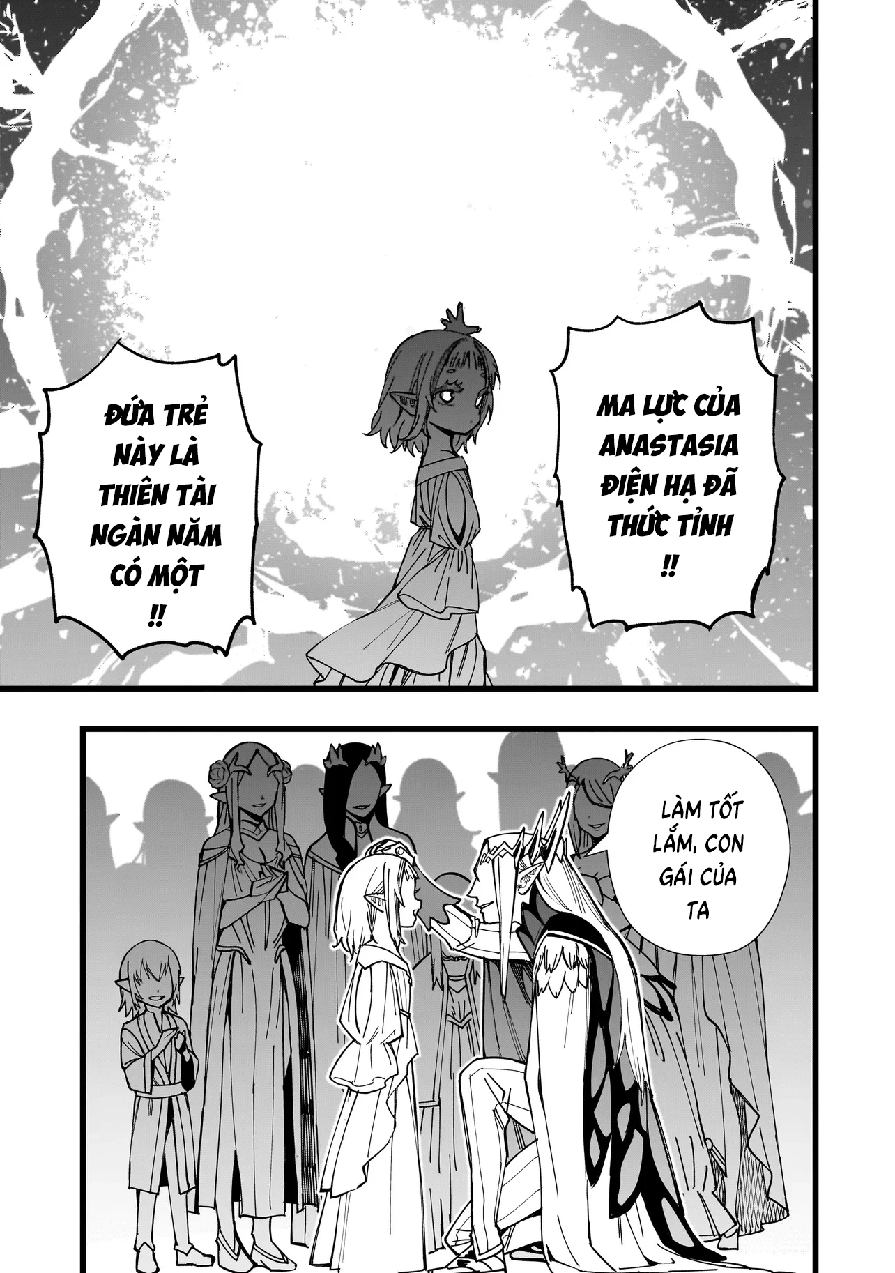 Elf Loli Sinh Tồn Ký Chapter 1 - 29