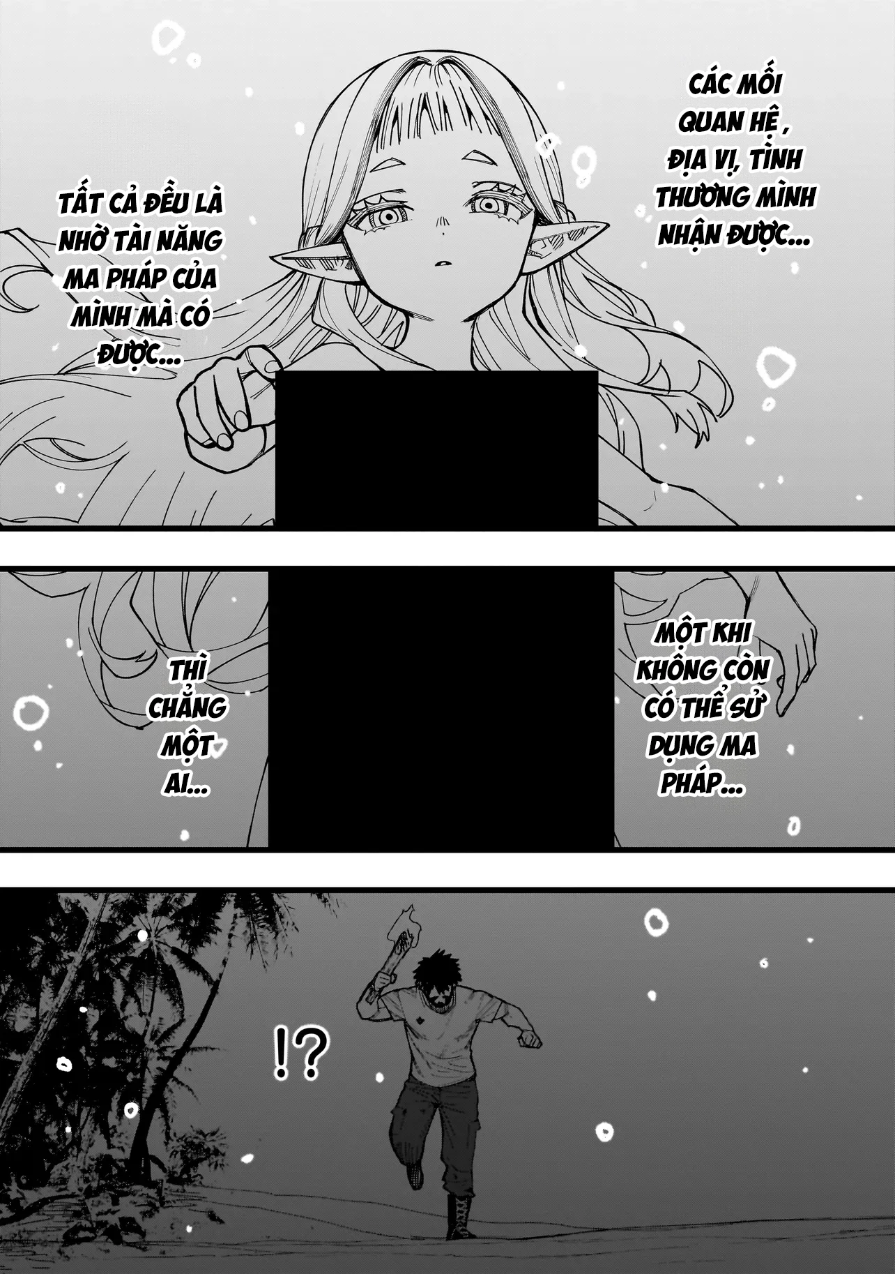 Elf Loli Sinh Tồn Ký Chapter 1 - 30