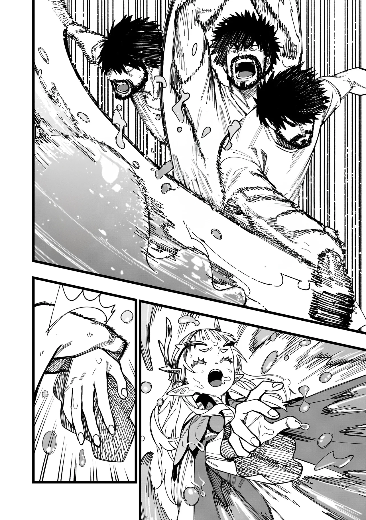 Elf Loli Sinh Tồn Ký Chapter 1 - 32