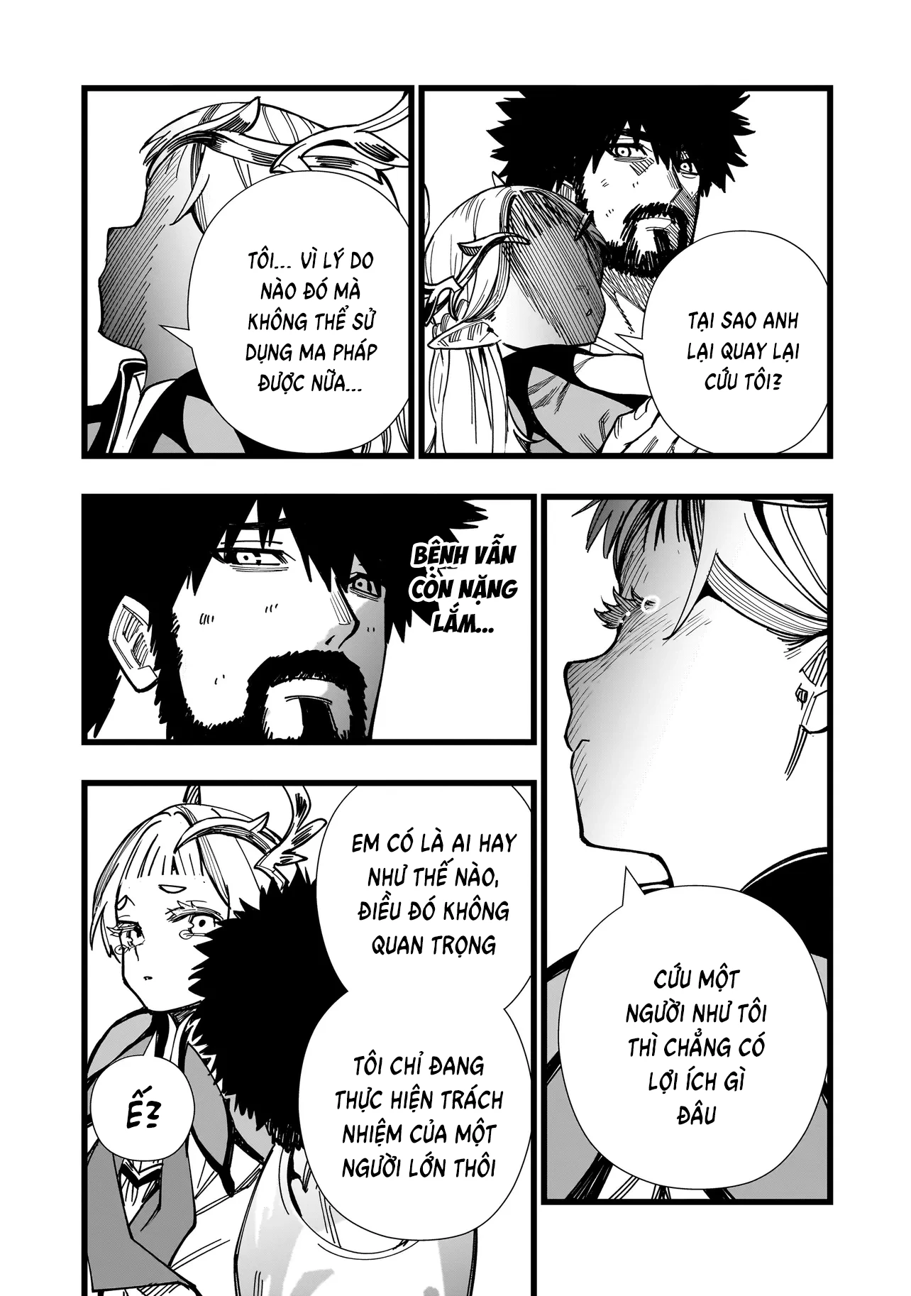 Elf Loli Sinh Tồn Ký Chapter 1 - 35