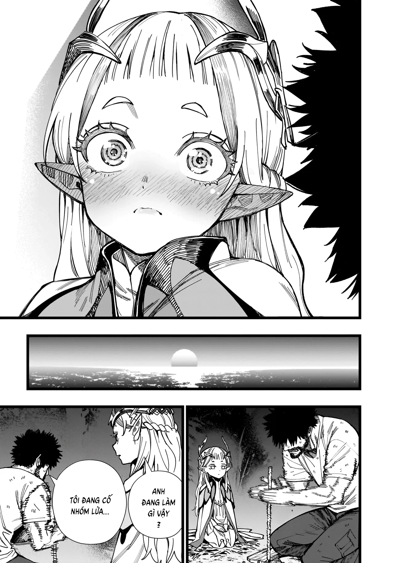 Elf Loli Sinh Tồn Ký Chapter 1 - 37