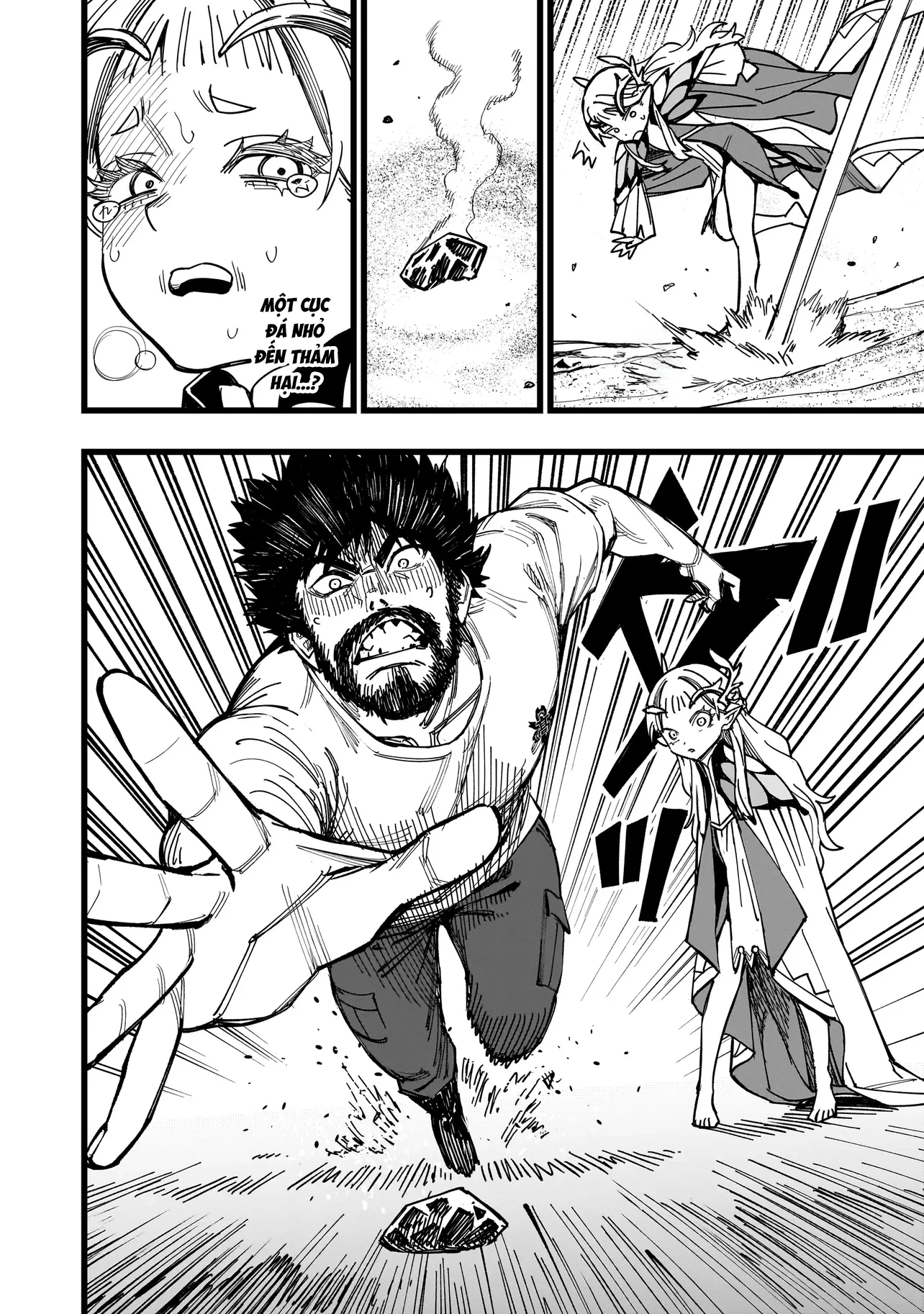 Elf Loli Sinh Tồn Ký Chapter 1 - 42