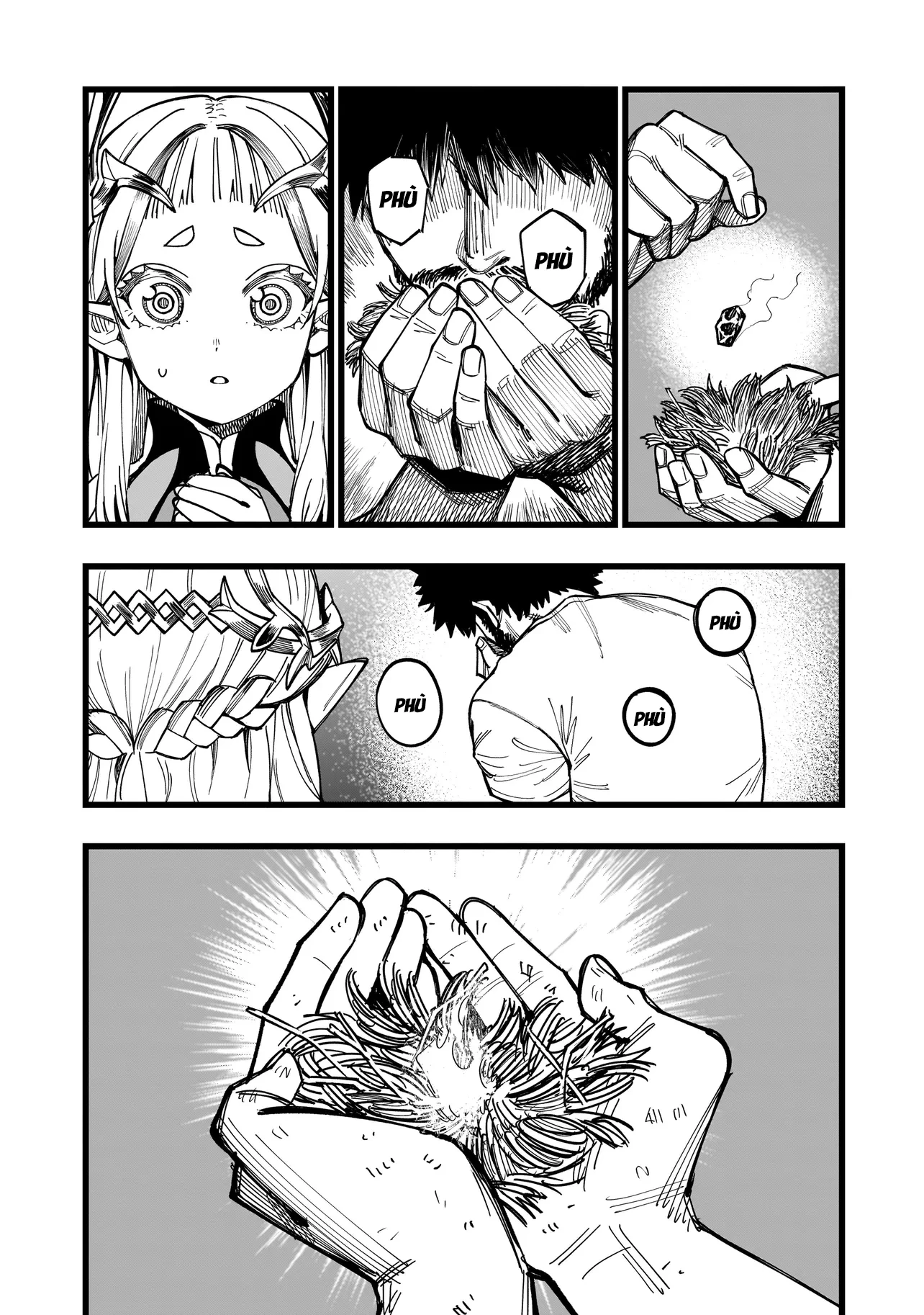 Elf Loli Sinh Tồn Ký Chapter 1 - 43