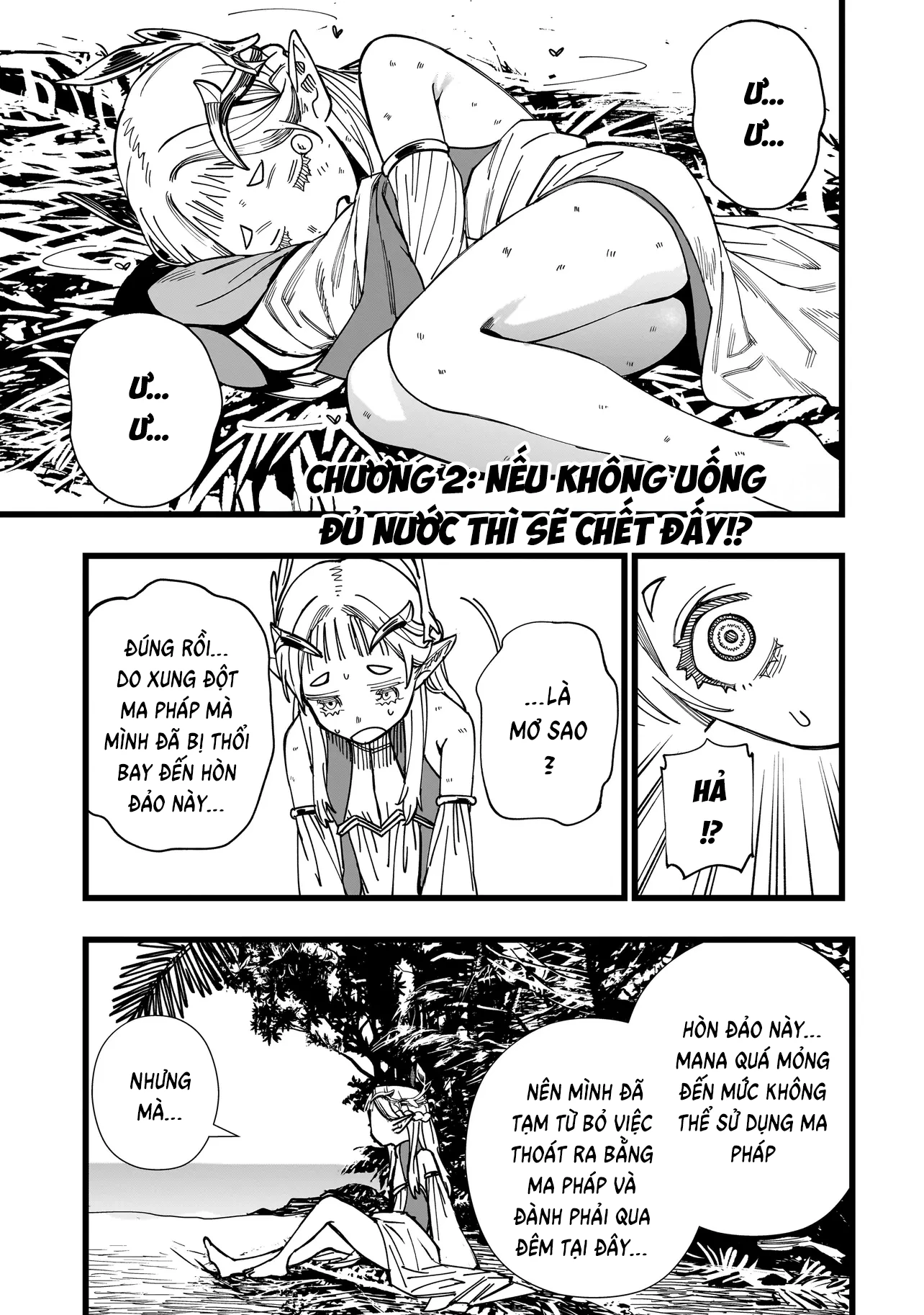 Elf Loli Sinh Tồn Ký Chapter 2 - 5