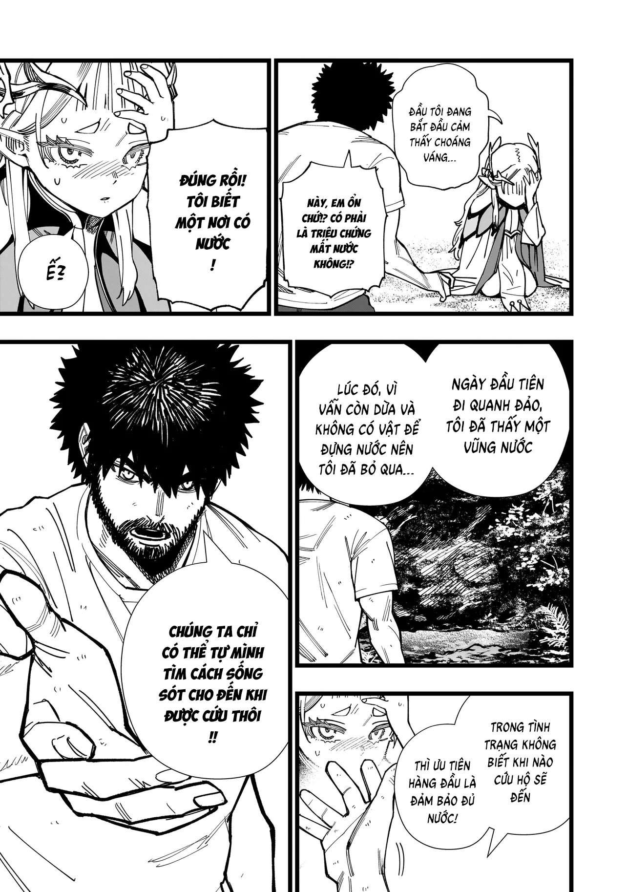 Elf Loli Sinh Tồn Ký Chapter 2 - 13