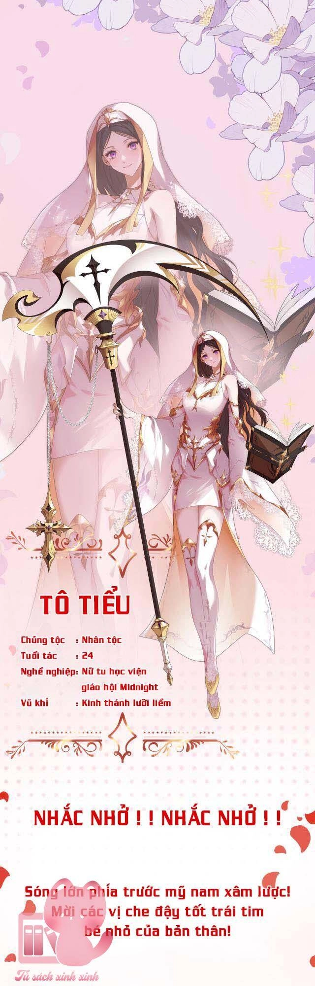 Hướng Dẫn Vuốt Lông Nam Chủ Hắc Hoá Chapter 1 - 2