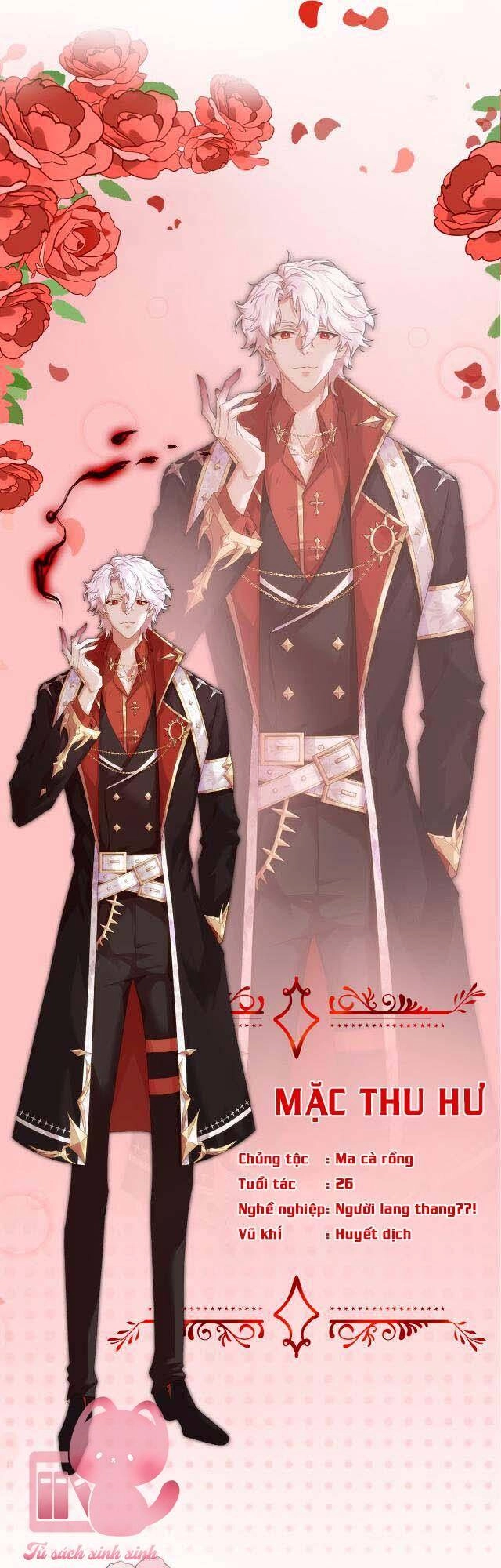 Hướng Dẫn Vuốt Lông Nam Chủ Hắc Hoá Chapter 1 - 3