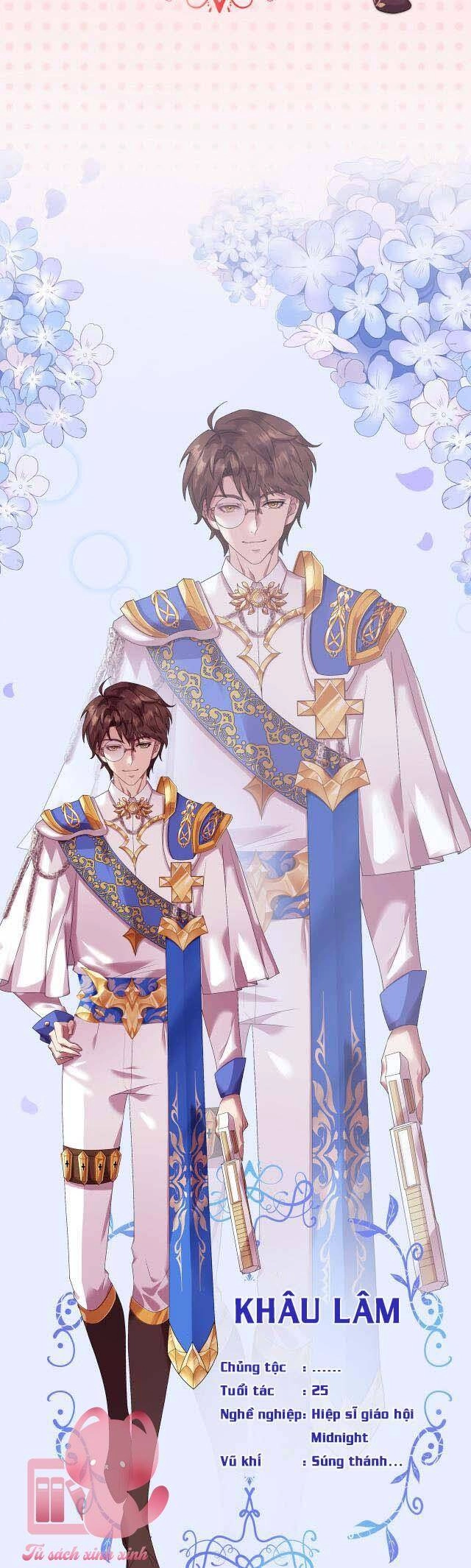 Hướng Dẫn Vuốt Lông Nam Chủ Hắc Hoá Chapter 1 - 5