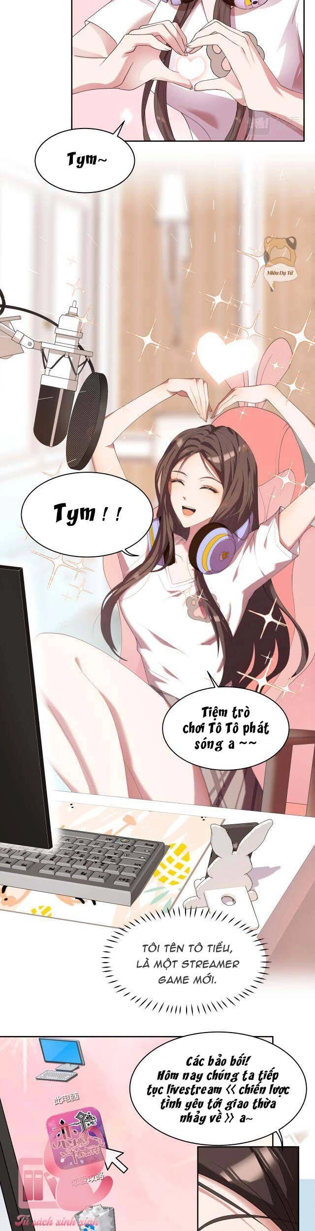 Hướng Dẫn Vuốt Lông Nam Chủ Hắc Hoá Chapter 2 - 10