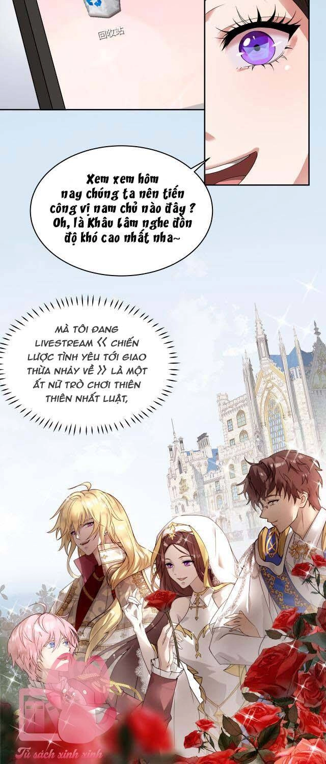 Hướng Dẫn Vuốt Lông Nam Chủ Hắc Hoá Chapter 2 - 11