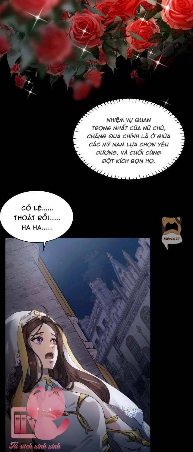 Hướng Dẫn Vuốt Lông Nam Chủ Hắc Hoá Chapter 2 - 12