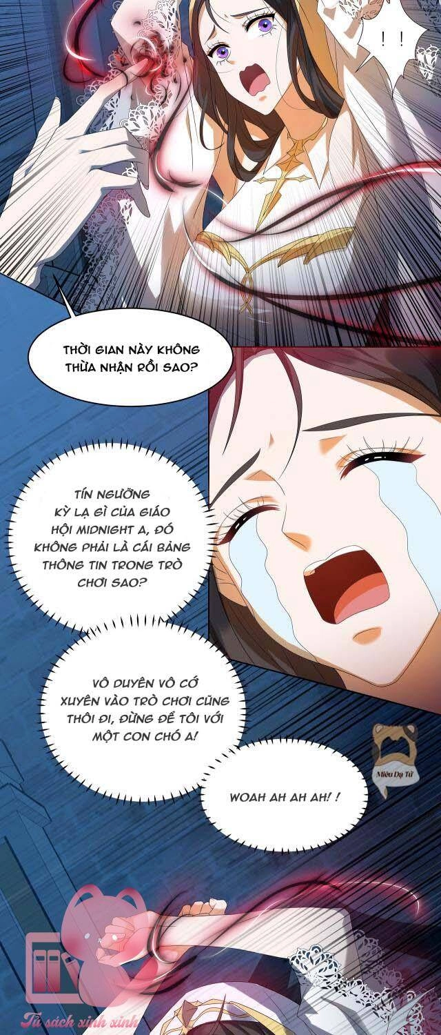 Hướng Dẫn Vuốt Lông Nam Chủ Hắc Hoá Chapter 2 - 20