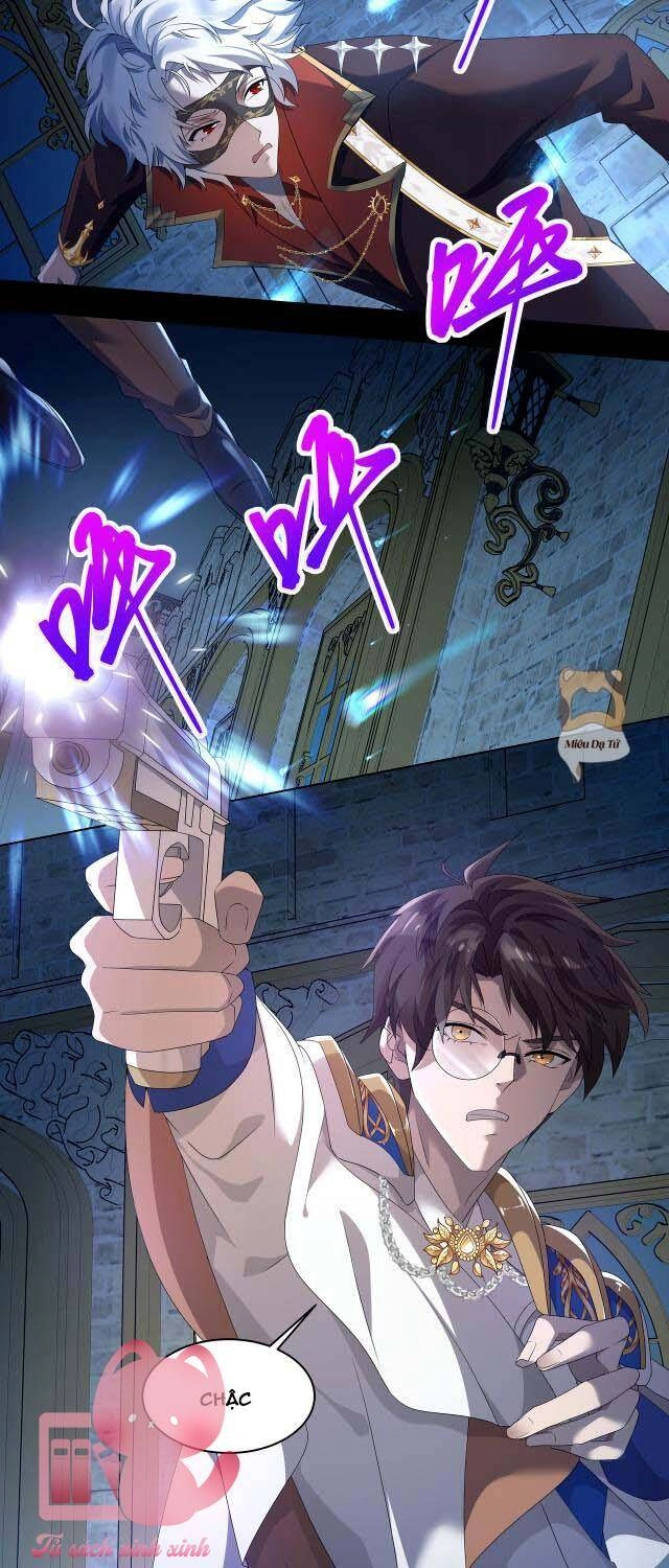 Hướng Dẫn Vuốt Lông Nam Chủ Hắc Hoá Chapter 3 - 4