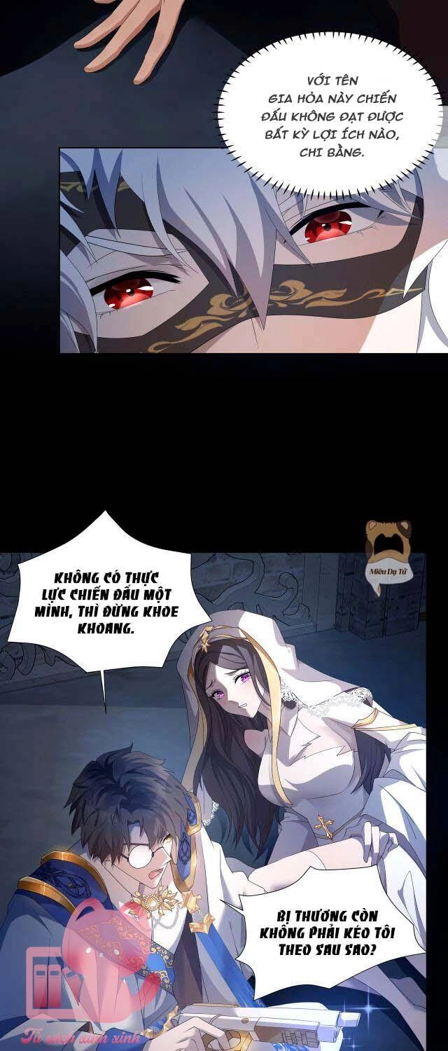 Hướng Dẫn Vuốt Lông Nam Chủ Hắc Hoá Chapter 3 - 6