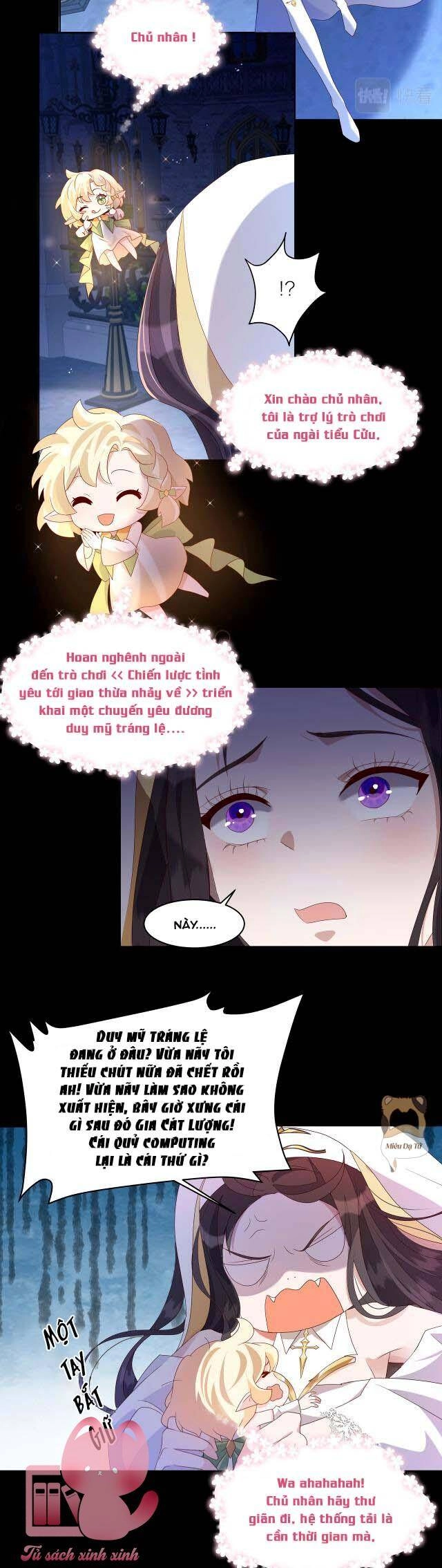 Hướng Dẫn Vuốt Lông Nam Chủ Hắc Hoá Chapter 3 - 14