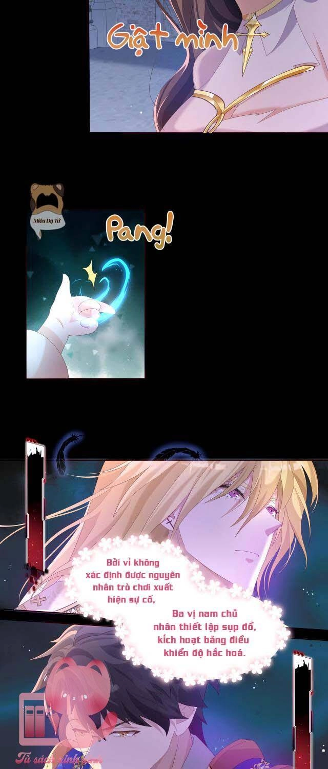 Hướng Dẫn Vuốt Lông Nam Chủ Hắc Hoá Chapter 3 - 16