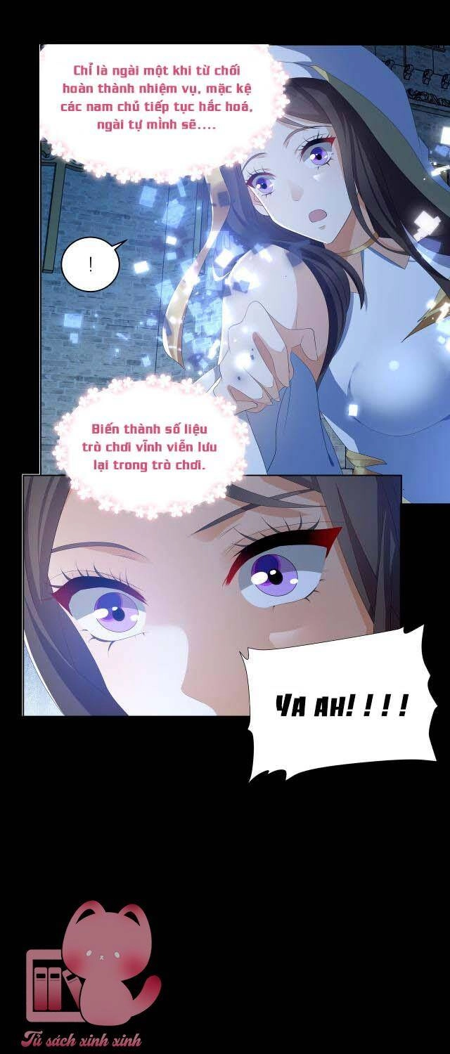 Hướng Dẫn Vuốt Lông Nam Chủ Hắc Hoá Chapter 3 - 19