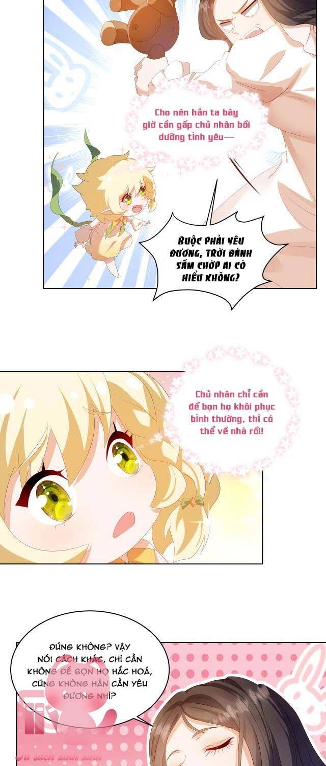 Hướng Dẫn Vuốt Lông Nam Chủ Hắc Hoá Chapter 3 - 21